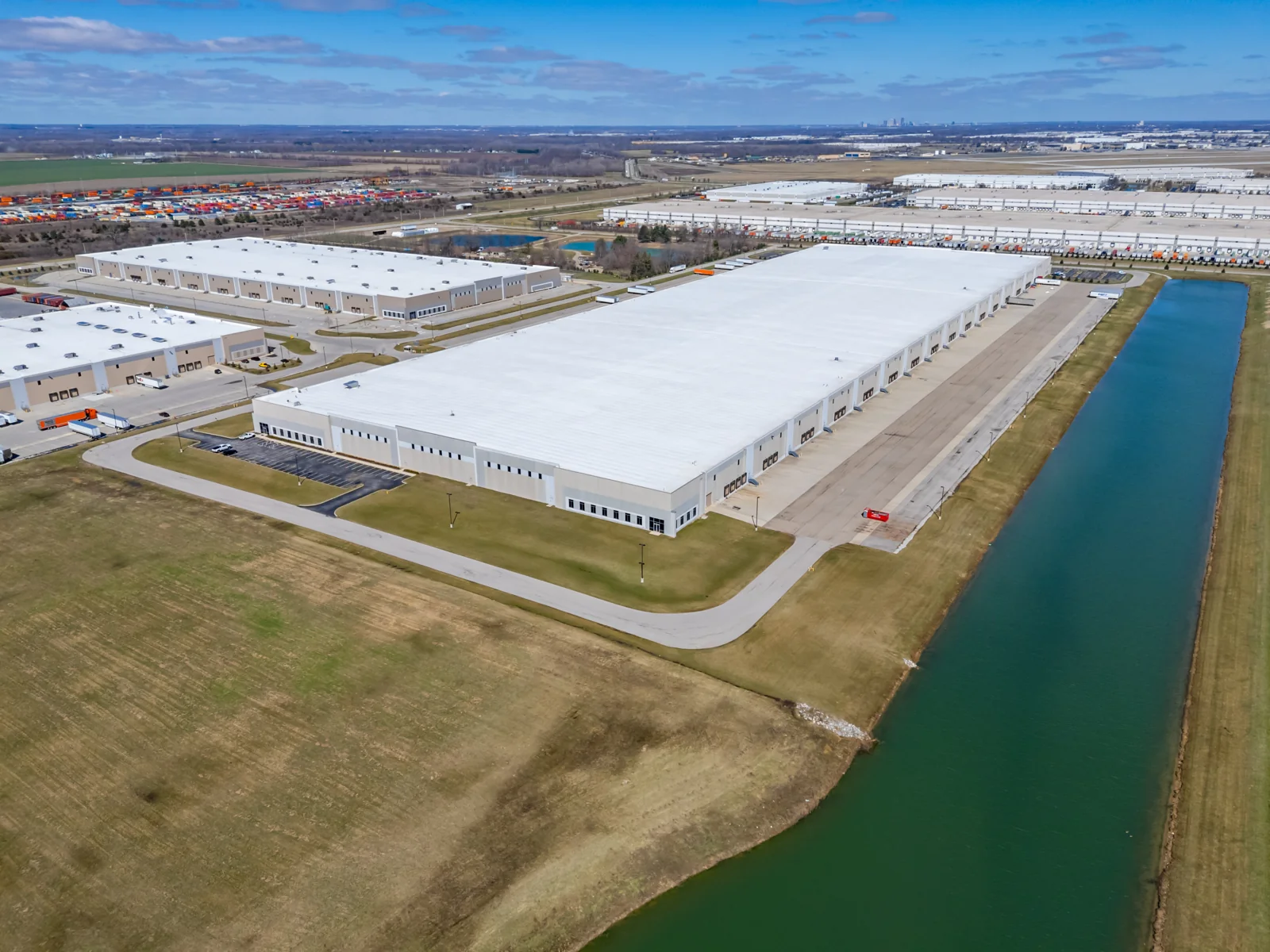 Industrial in Lockbourne, OH — Lease in Lockbourne, OH, photo 2 of 8
