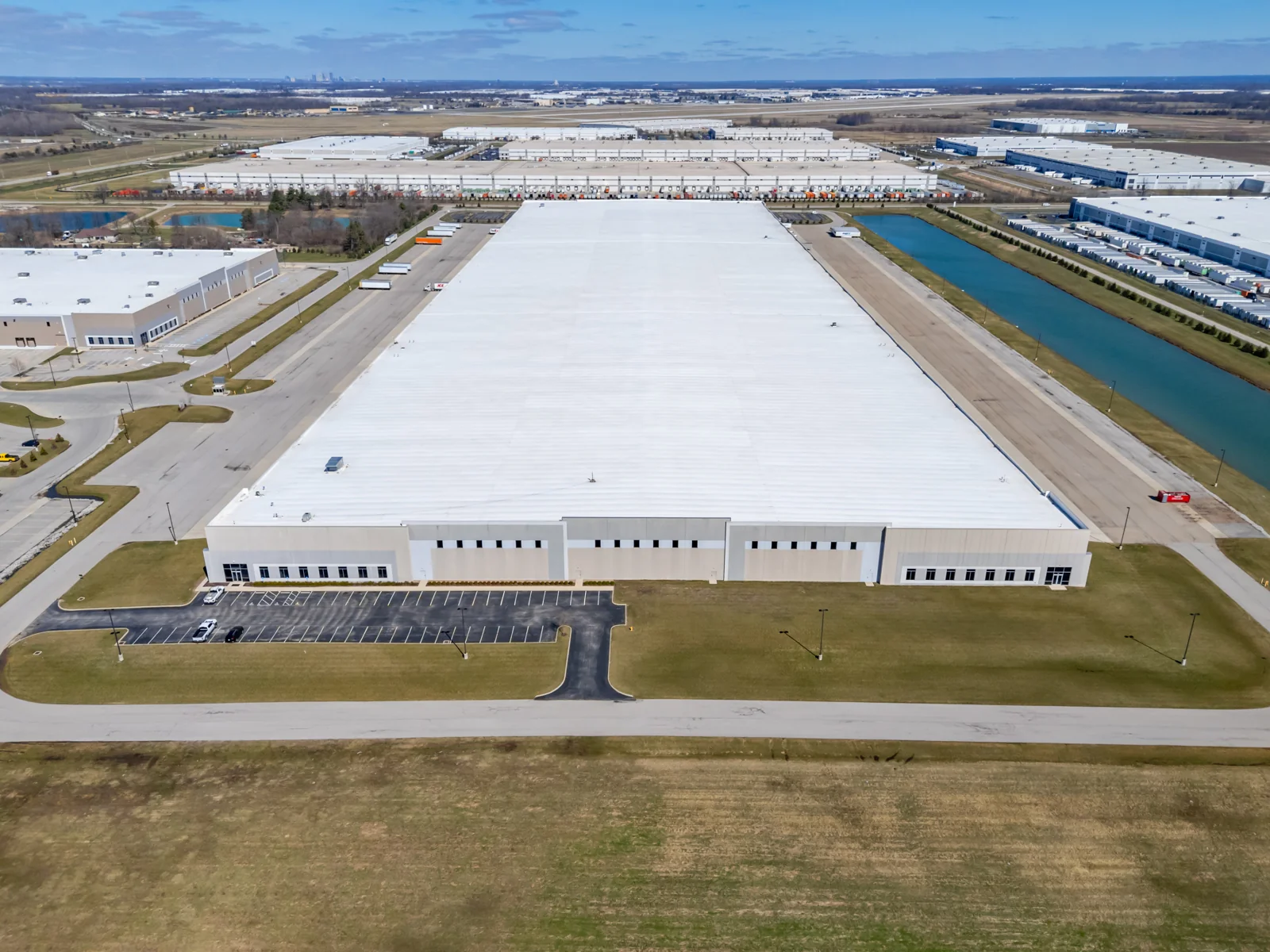 Industrial in Lockbourne, OH — Lease in Lockbourne, OH, photo 3 of 8