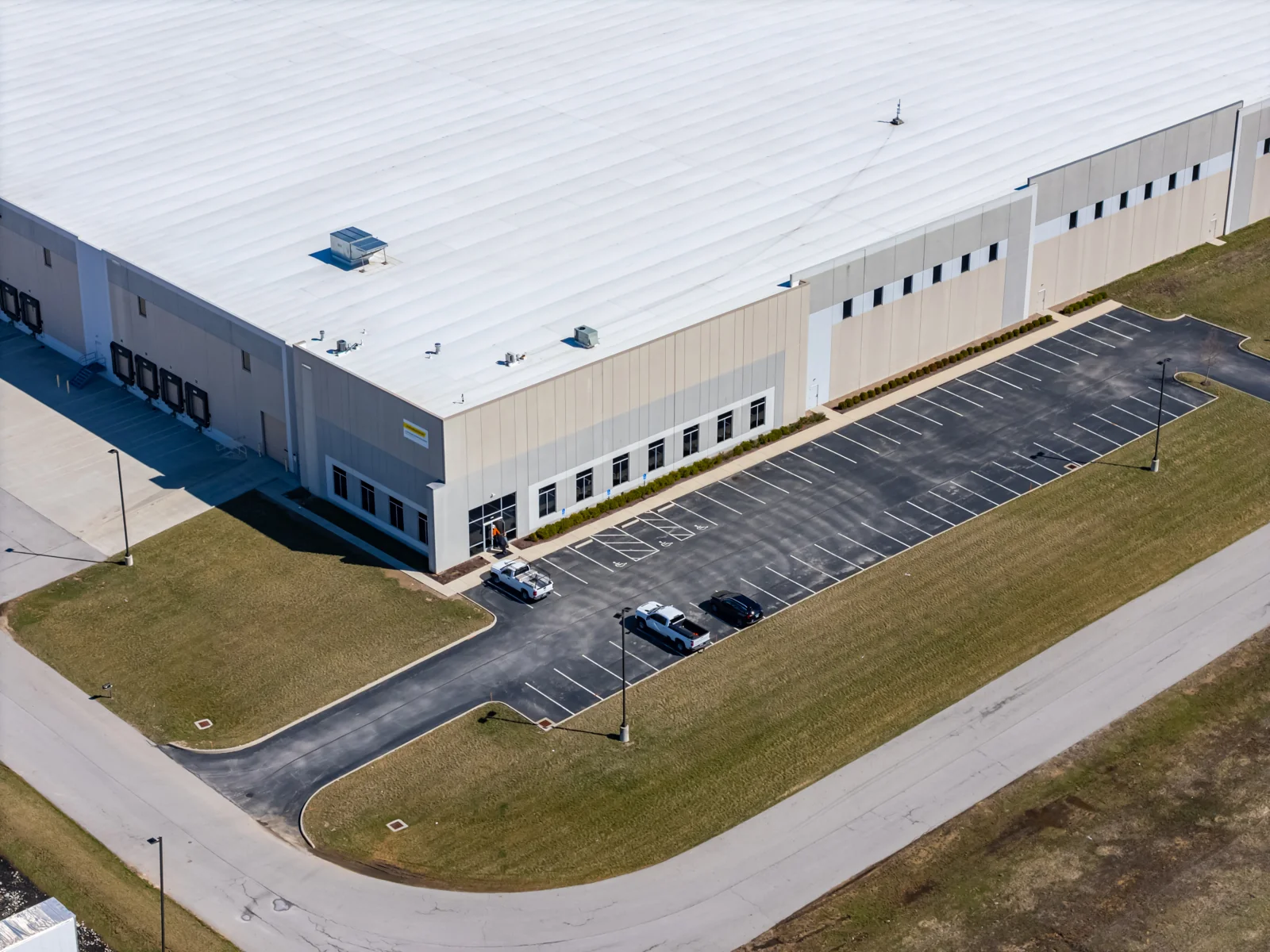 Industrial in Lockbourne, OH — Lease in Lockbourne, OH, photo 4 of 8