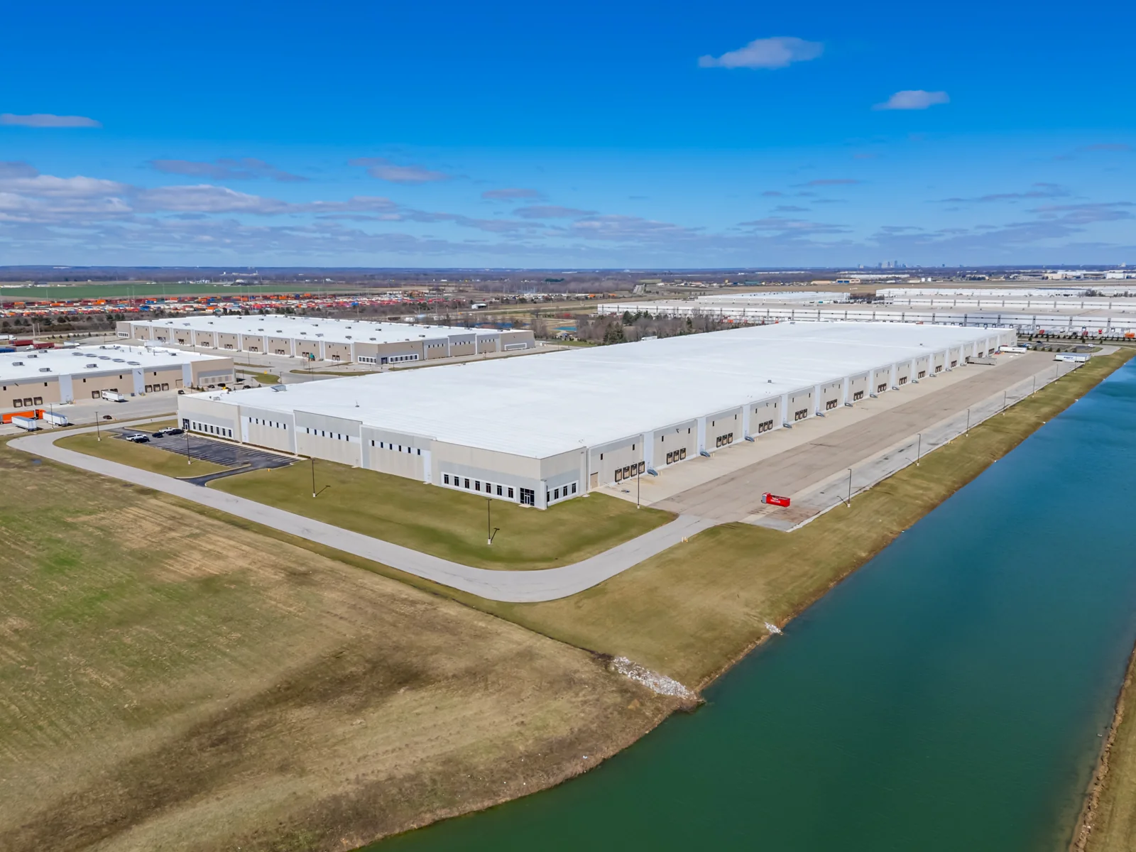 Industrial in Lockbourne, OH — Lease in Lockbourne, OH, photo 5 of 8