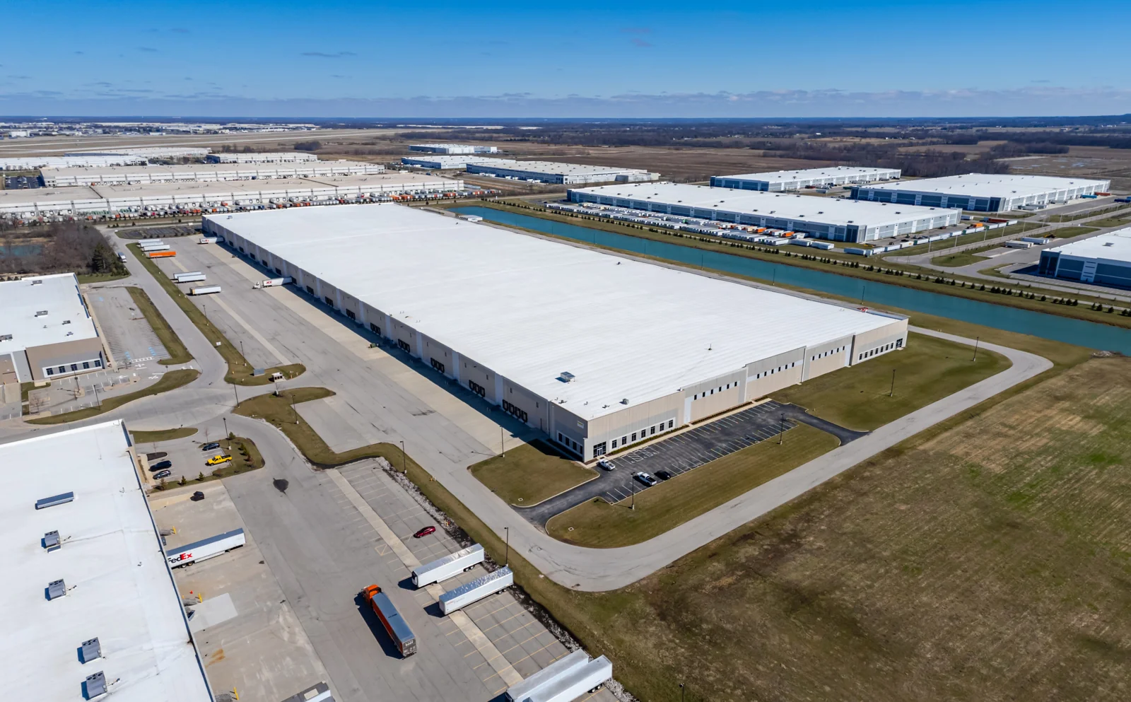 Industrial in Lockbourne, OH — Lease in Lockbourne, OH, photo 7 of 8