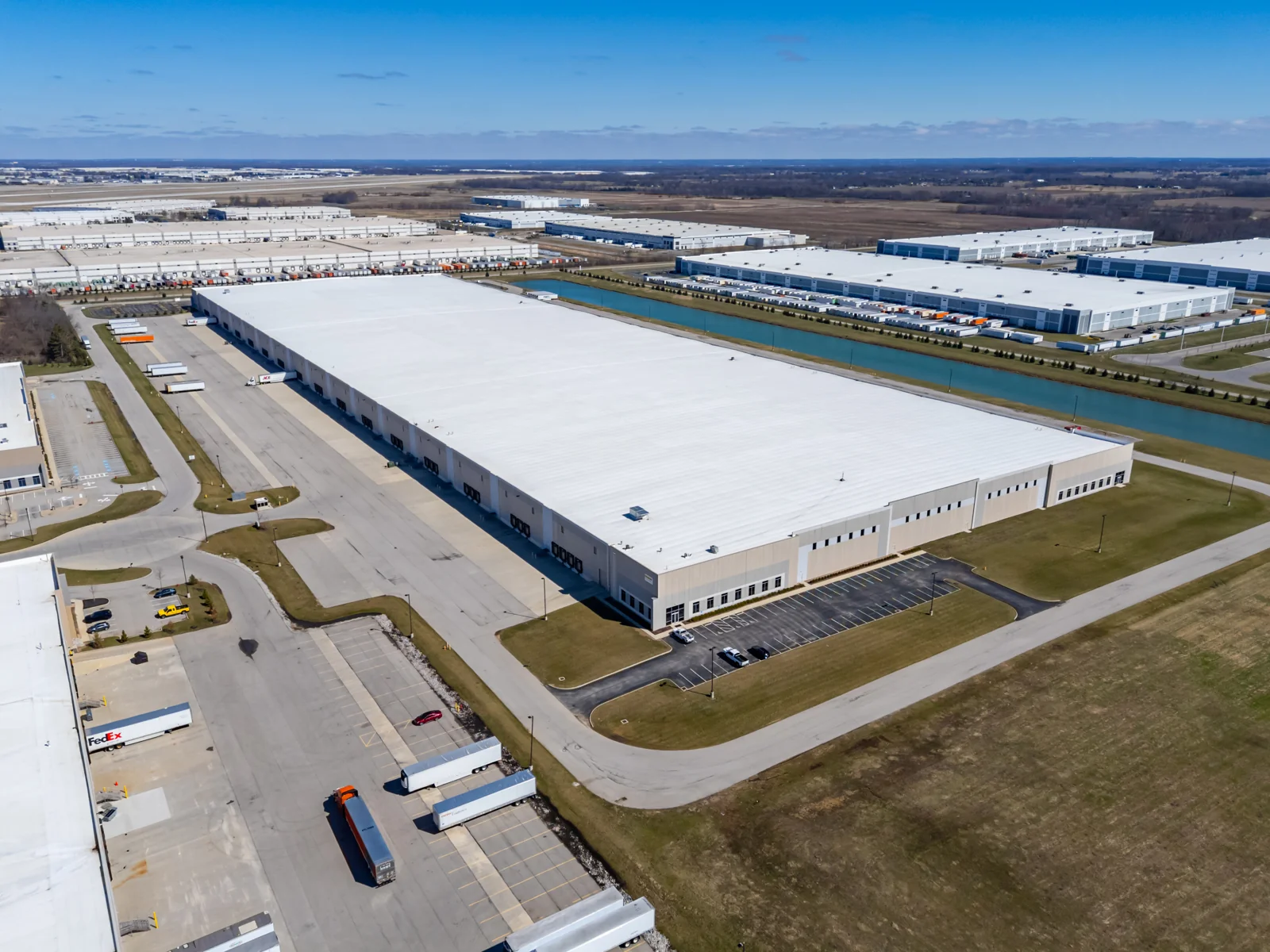 Industrial in Lockbourne, OH — Lease in Lockbourne, OH, photo 8 of 8