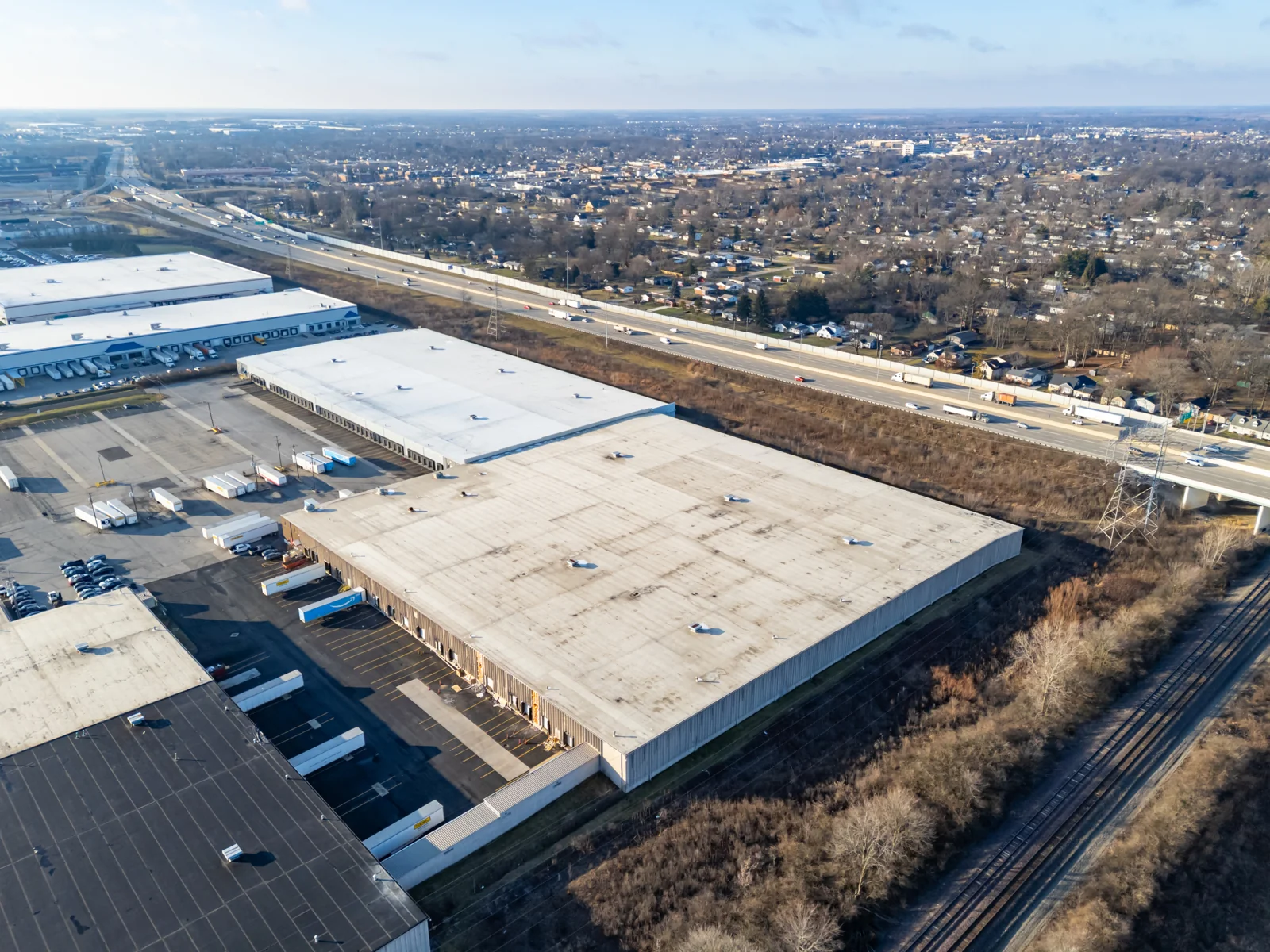 Industrial in Columbus, OH — Lease in Columbus, OH, photo 1 of 8