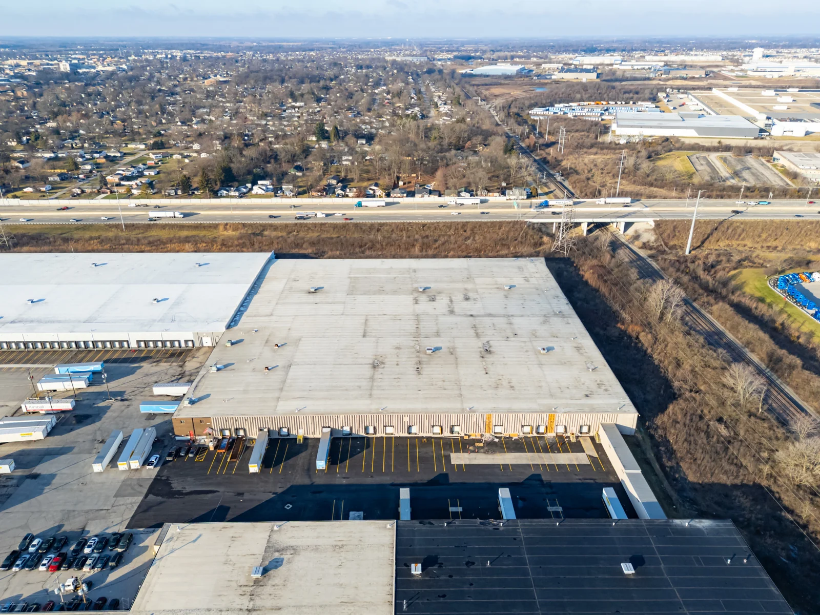Industrial in Columbus, OH — Lease in Columbus, OH, photo 2 of 8
