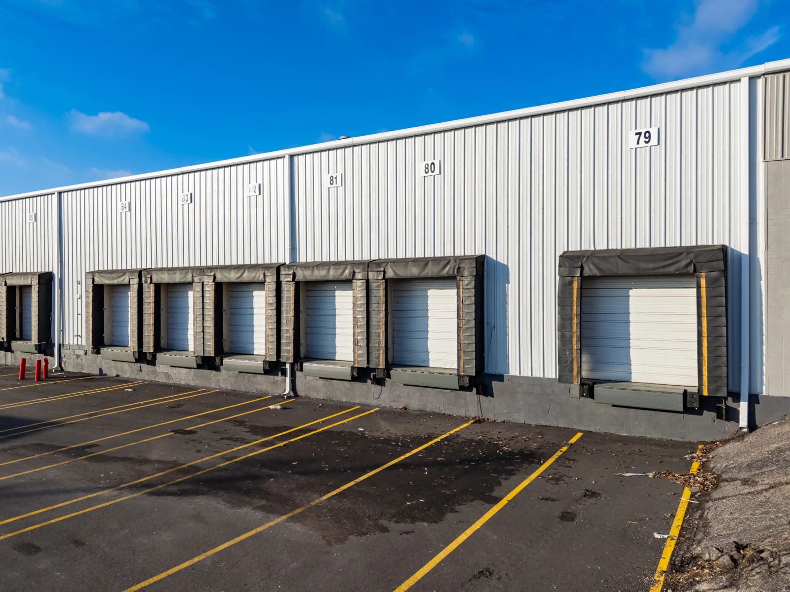 Industrial in Columbus, OH — Lease in Columbus, OH, photo 3 of 8