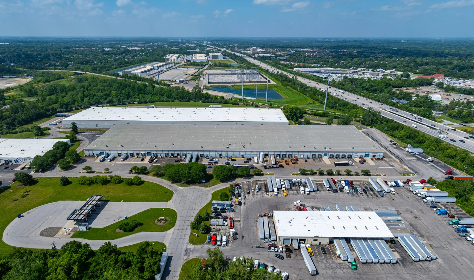 Industrial in Columbus, OH — Lease in Columbus, OH, photo 7 of 8