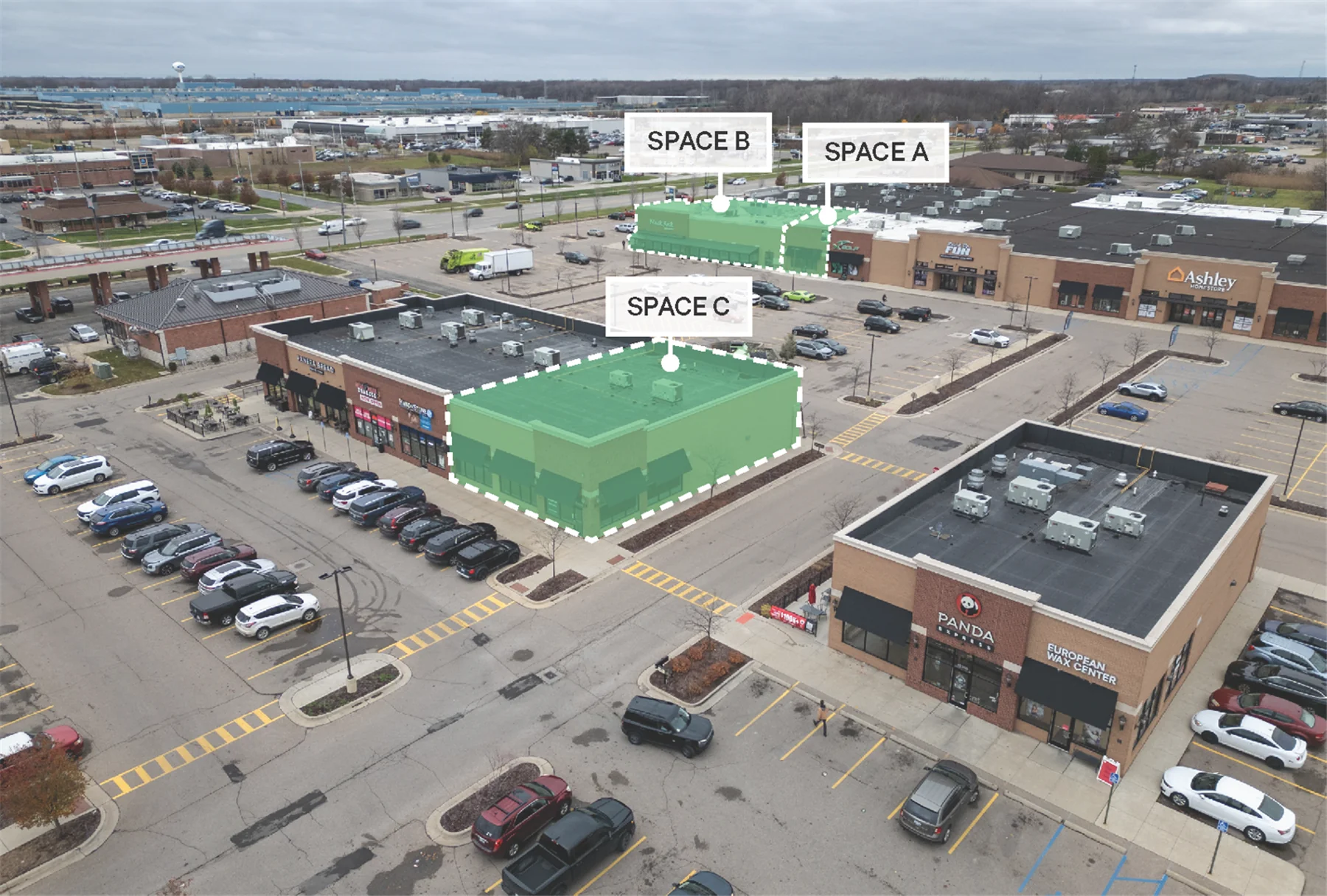 The Village of Woodhaven — Lease in Woodhaven, MI, photo 1 of 2