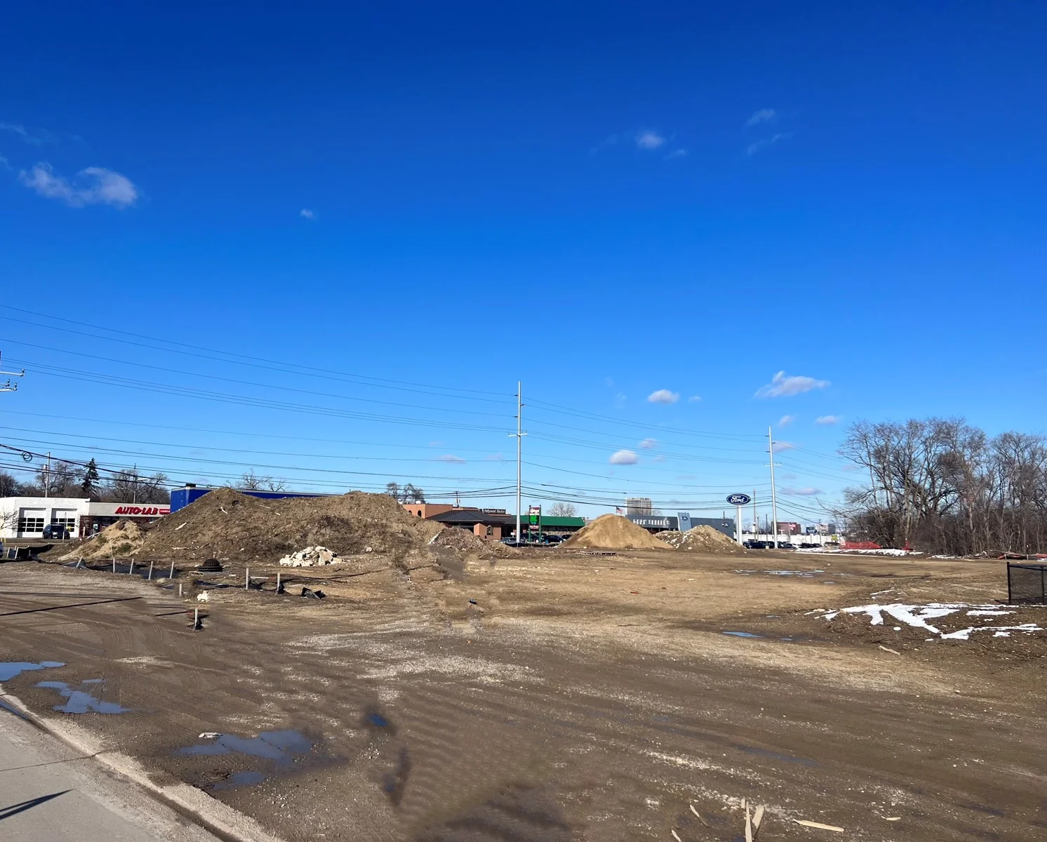 Commercial Land — Sale in Troy, MI, photo 4 of 4