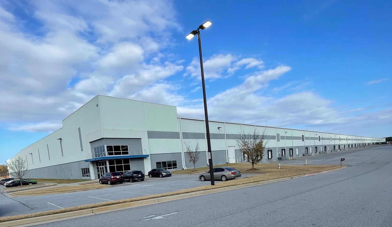 Lambert Farms Logistics Park