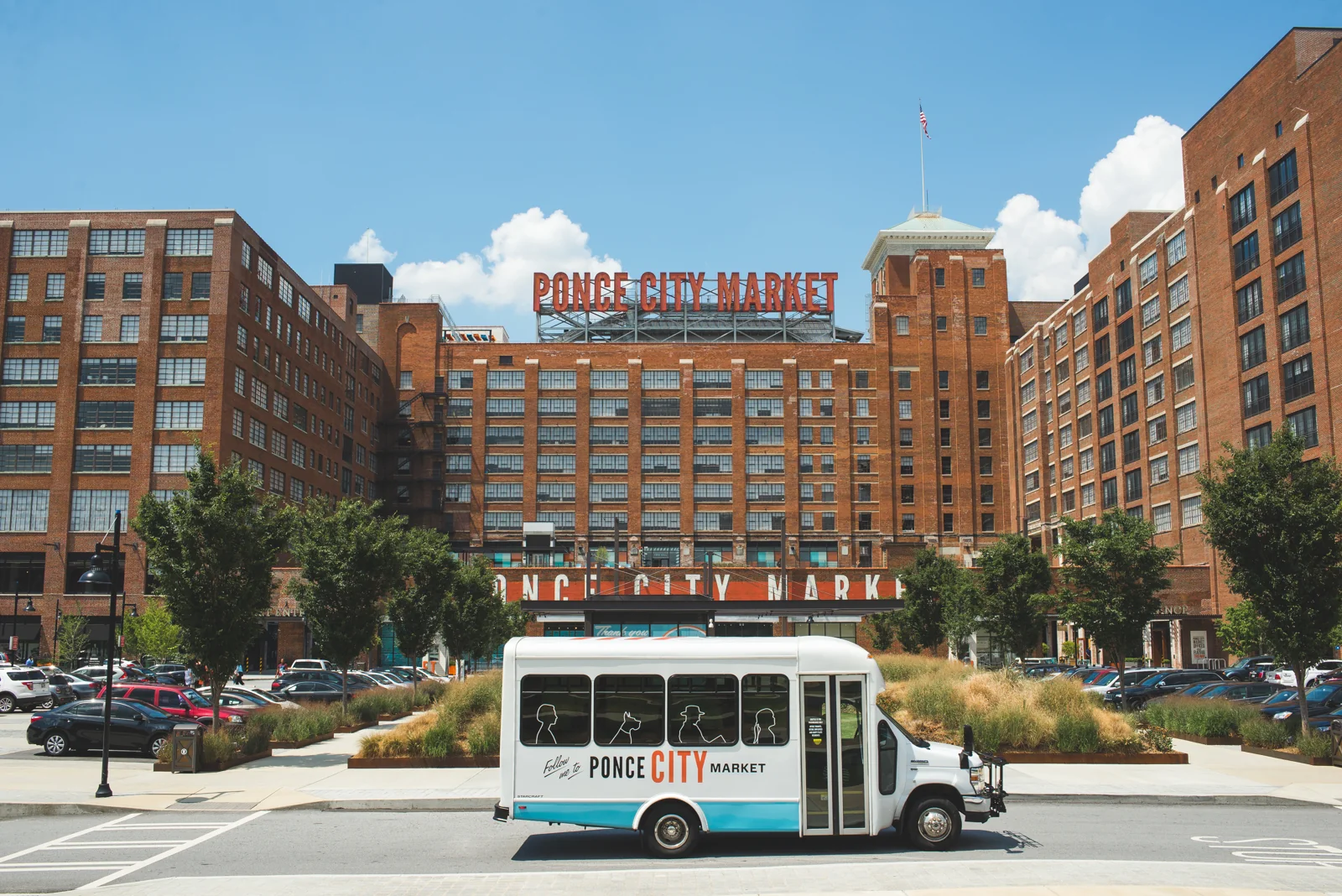 Ponce City Market — Lease in Atlanta, GA, photo 2 of 8