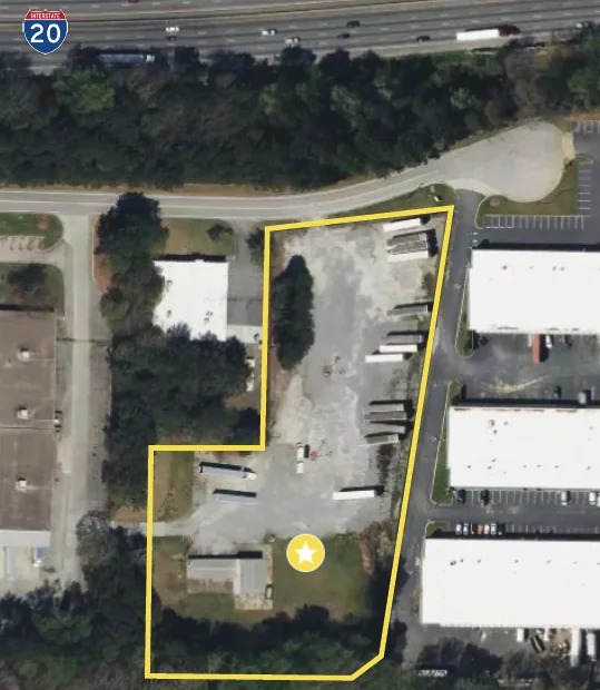 Industrial in Atlanta, GA — Lease in Atlanta, GA, photo 2 of 3