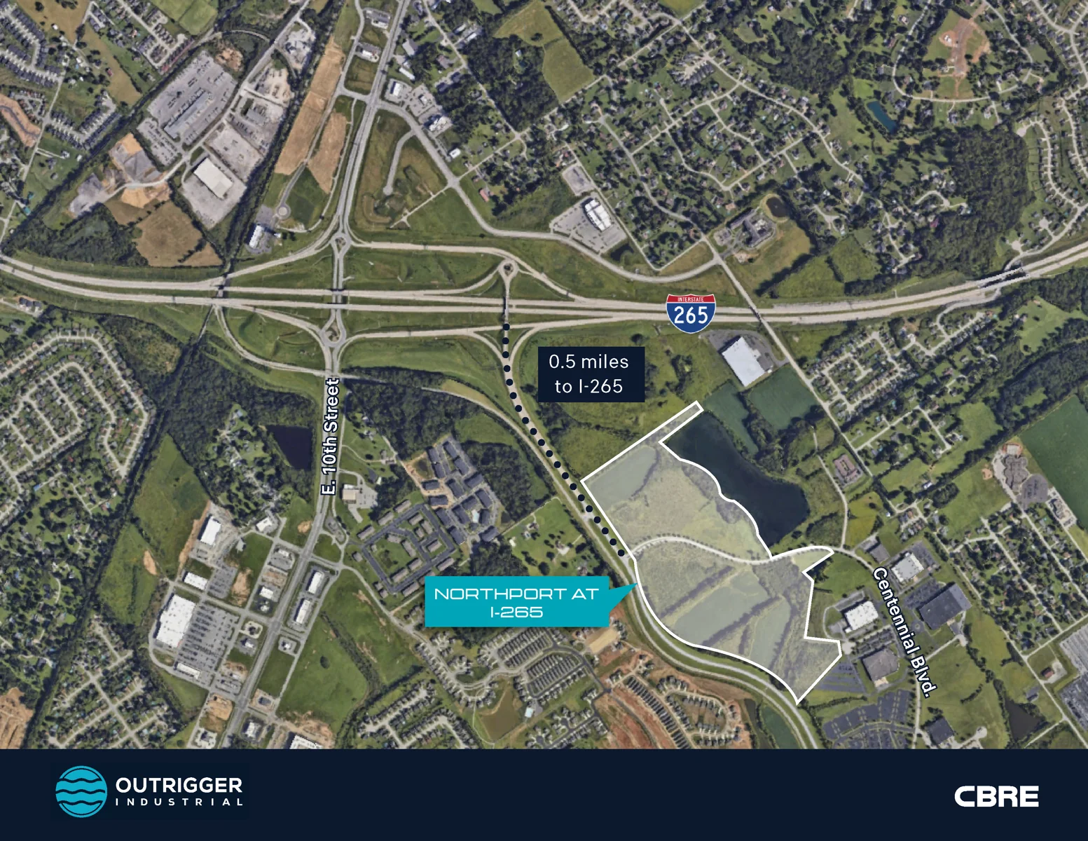 Industrial in Jeffersonville, IN — Sale in Jeffersonville, IN, photo 1 of 5