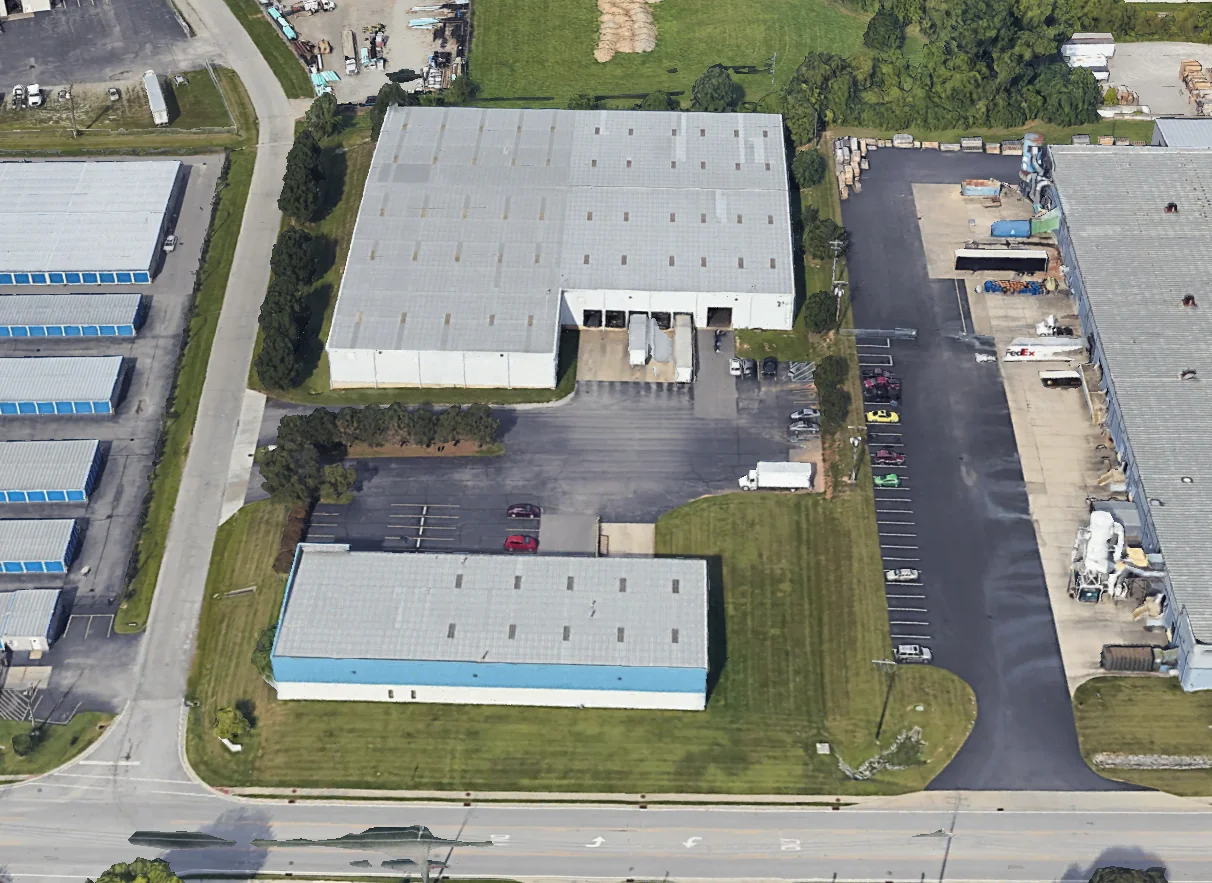 Industrial in Jeffersonville, IN — Sale in Jeffersonville, IN, photo 1 of 2