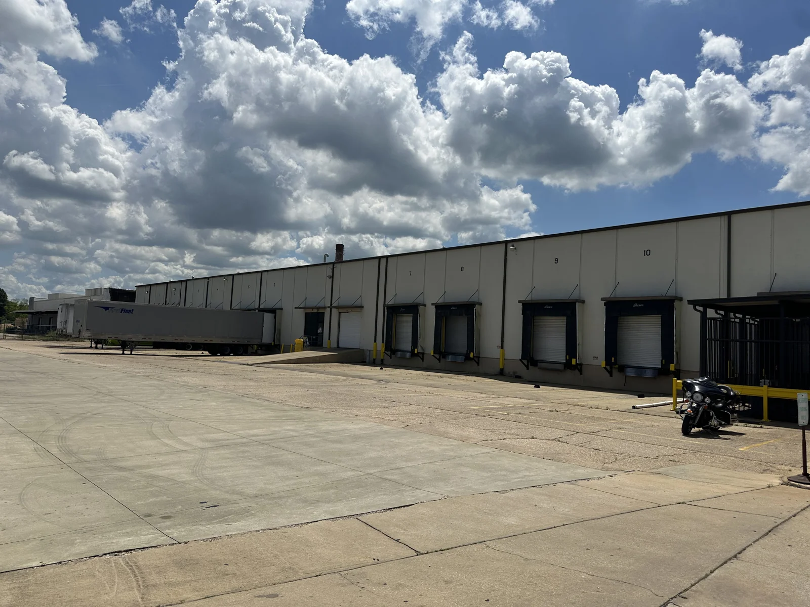 Industrial in Montgomery, AL — Lease in Montgomery, AL, photo 1 of 4