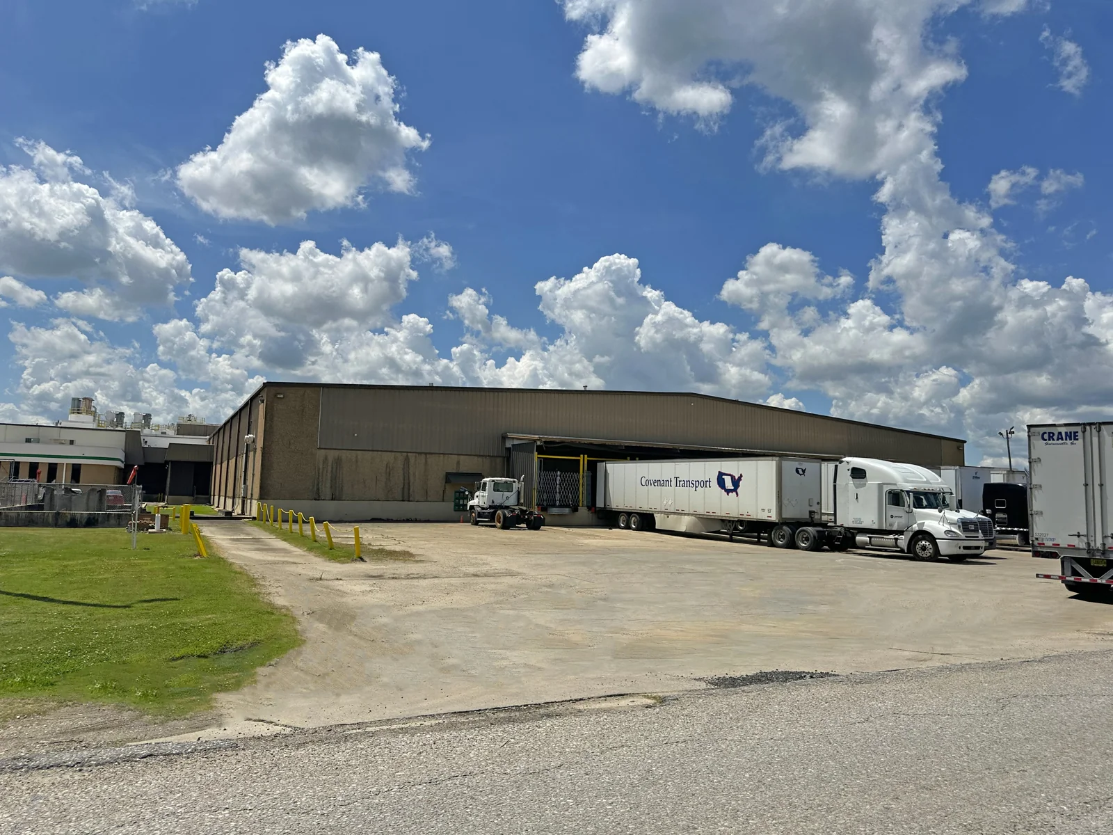 Industrial in Montgomery, AL — Lease in Montgomery, AL, photo 3 of 4