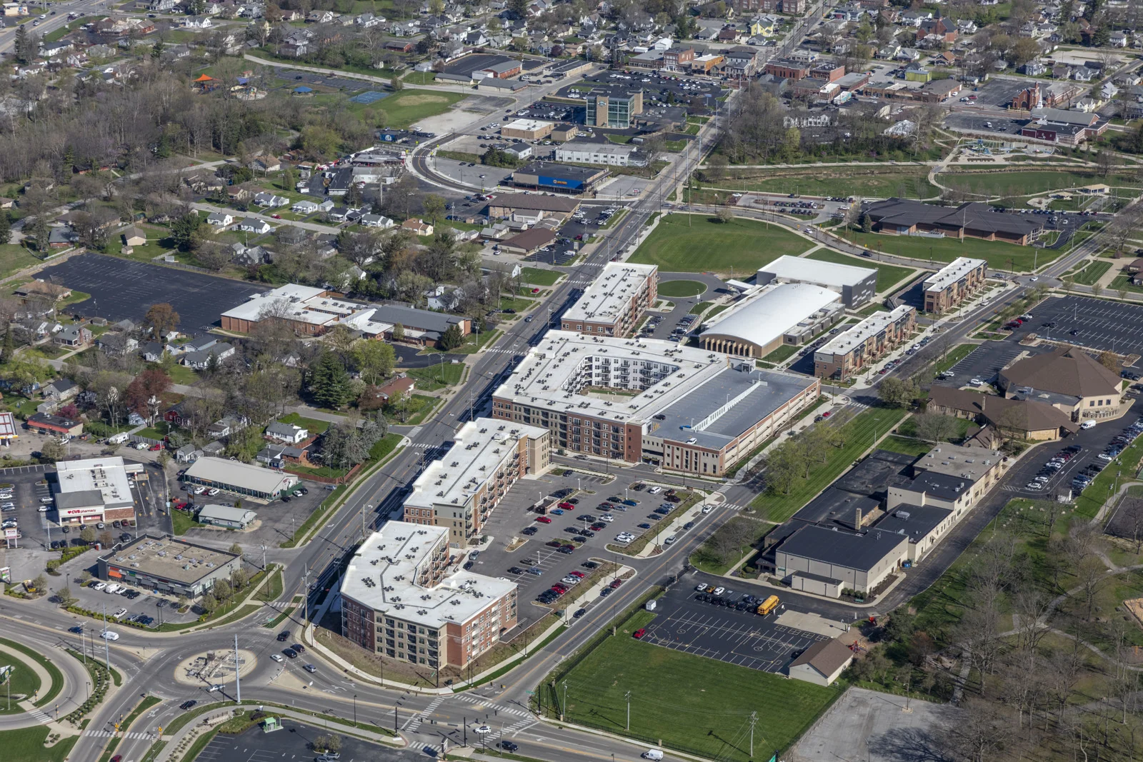 The Madison — Lease in Greenwood, IN, photo 3 of 8