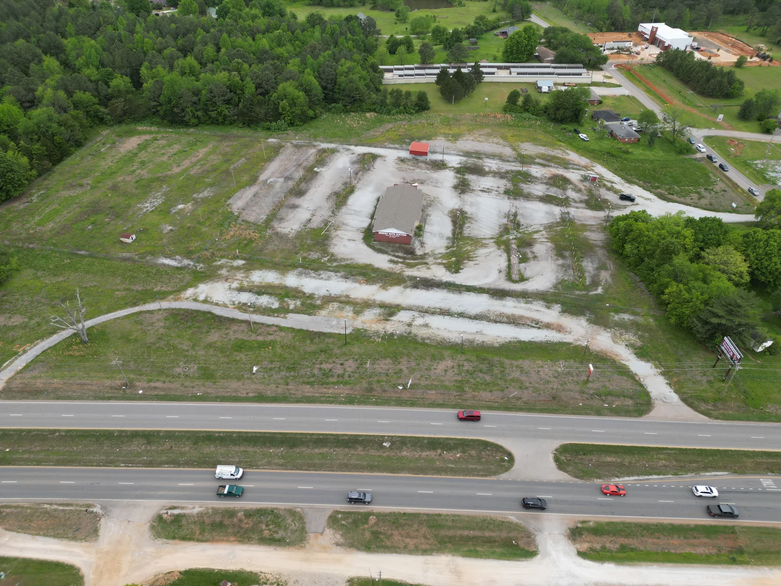Land in Madison, AL — Lease in Madison, AL, photo 6 of 8