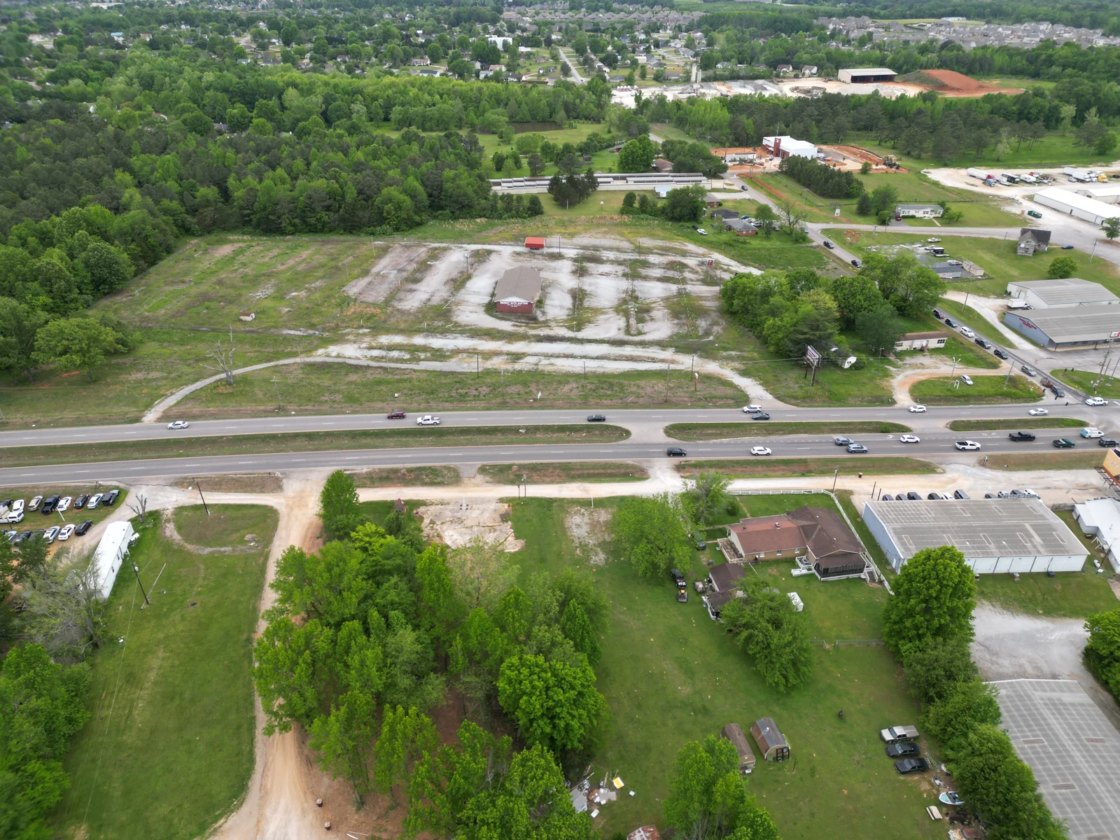 Land in Madison, AL — Lease in Madison, AL, photo 7 of 8