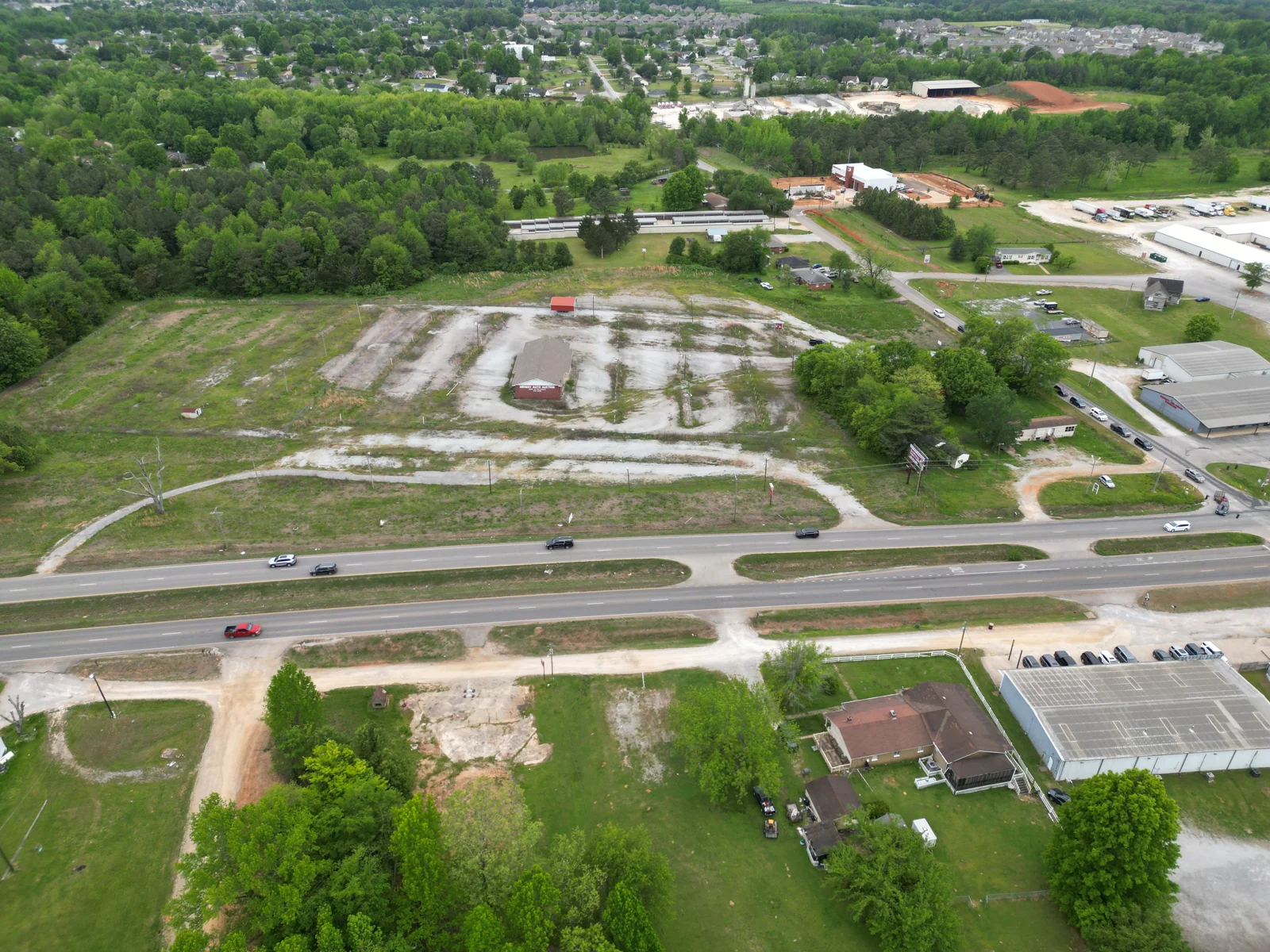 Land in Madison, AL — Lease in Madison, AL, photo 8 of 8