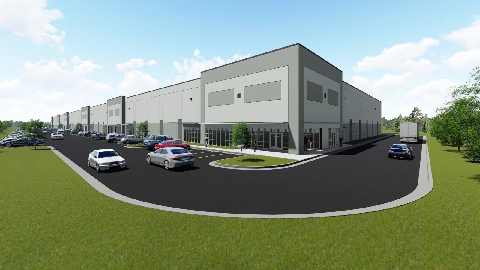 Industrial in Birmingham, AL — Lease in Birmingham, AL, photo 1 of 1