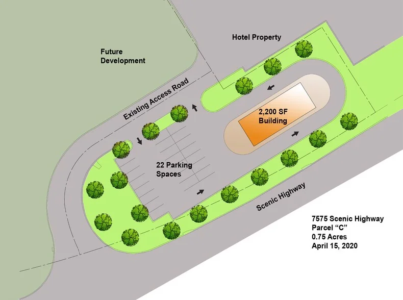Ground Lease Opportunity — Lease in Pensacola, FL, photo 2 of 4