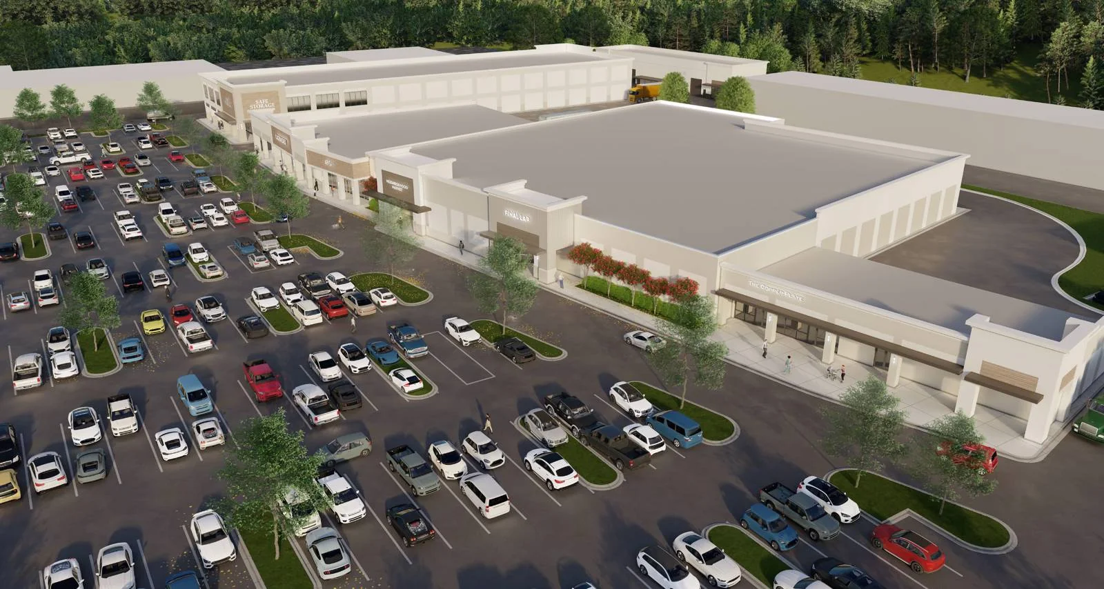 Retail in Tuscaloosa, AL — Sale in Tuscaloosa, AL, photo 3 of 4