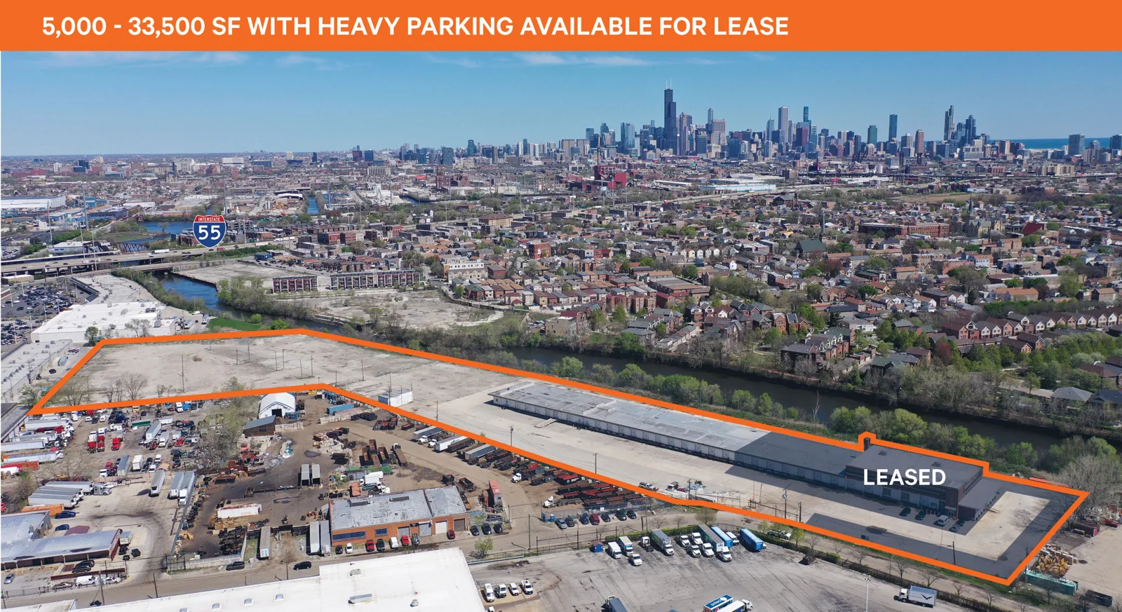 3333 S Iron Street, Chicago — Lease in Chicago, IL, photo 3 of 8