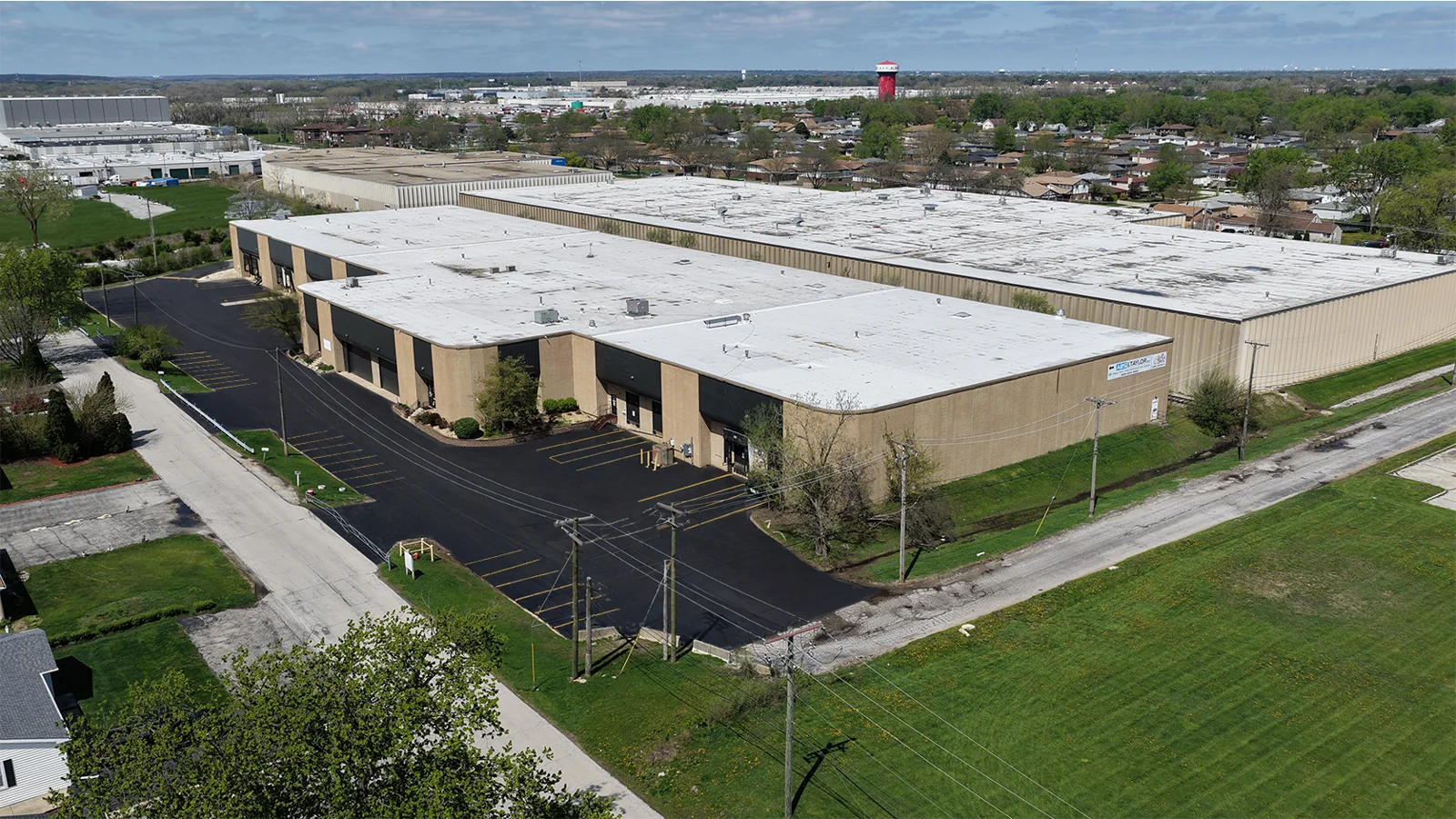 Industrial in Alsip, IL — Lease in Alsip, IL, photo 1 of 1