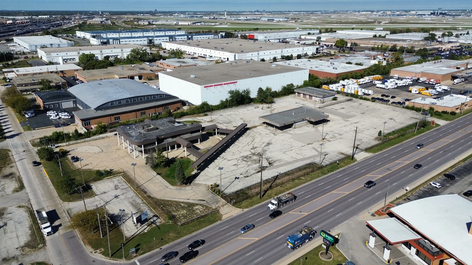 Industrial in Franklin Park, IL — Sale in Franklin Park, IL, photo 1 of 4