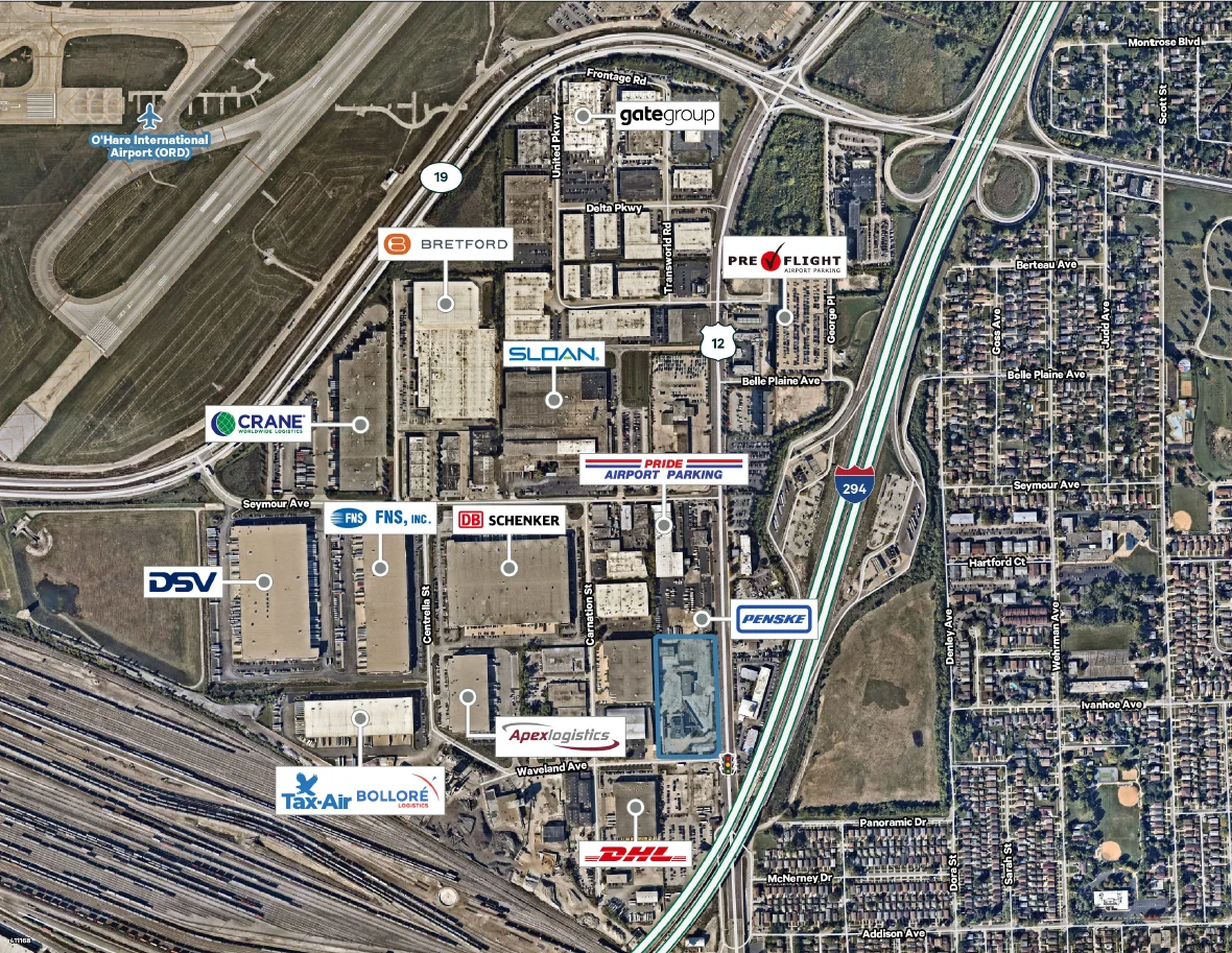 Industrial in Franklin Park, IL — Sale in Franklin Park, IL, photo 3 of 4