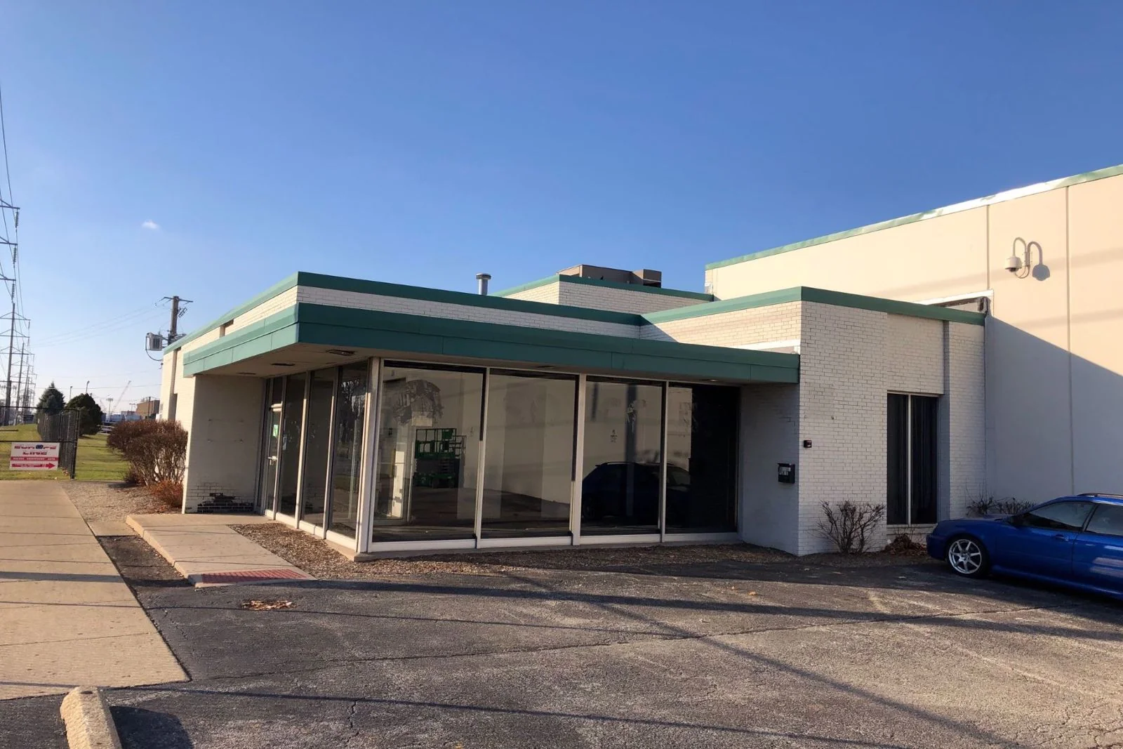10800 Belmont Avenue, Franklin Park — Lease in Franklin Park, IL, photo 1 of 2