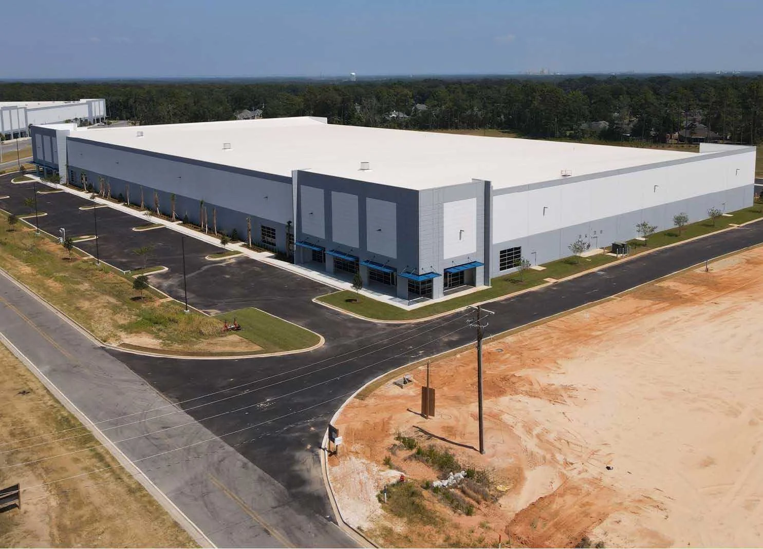 Industrial in Theodore, AL — Lease in Theodore, AL, photo 1 of 1