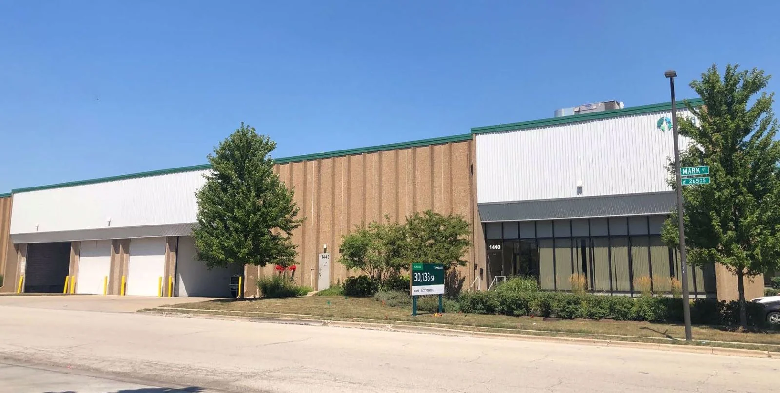 Industrial in Elk Grove Village, IL — Lease in Elk Grove Village, IL, photo 3 of 8