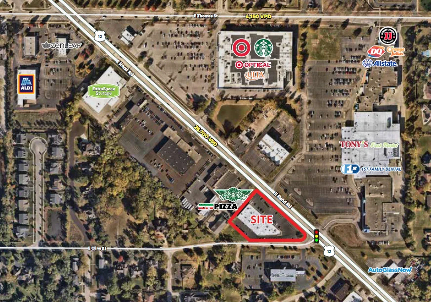 Retail in Arlington Heights, IL