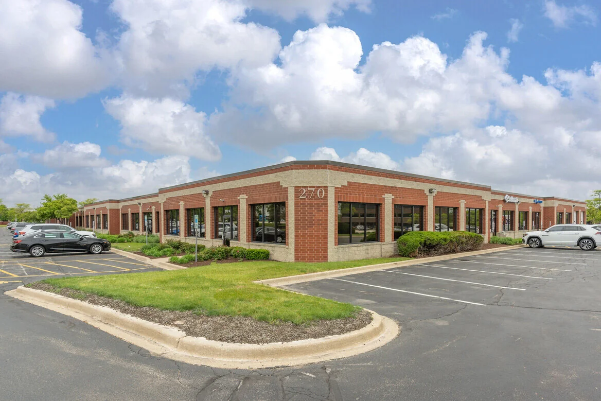 Creekside Corporate Center — Lease in Bolingbrook, IL, photo 2 of 8