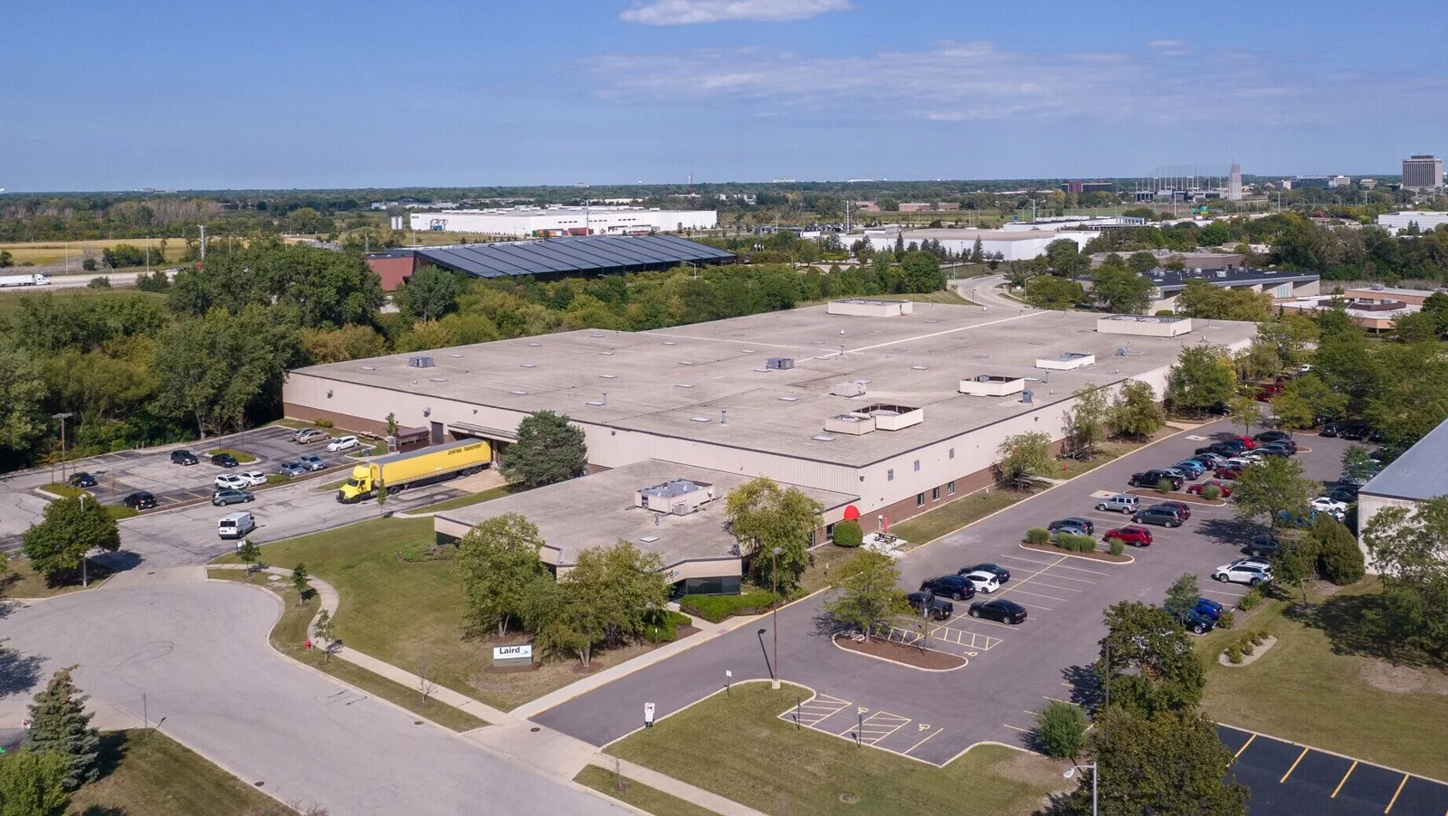 Industrial in Schaumburg, IL