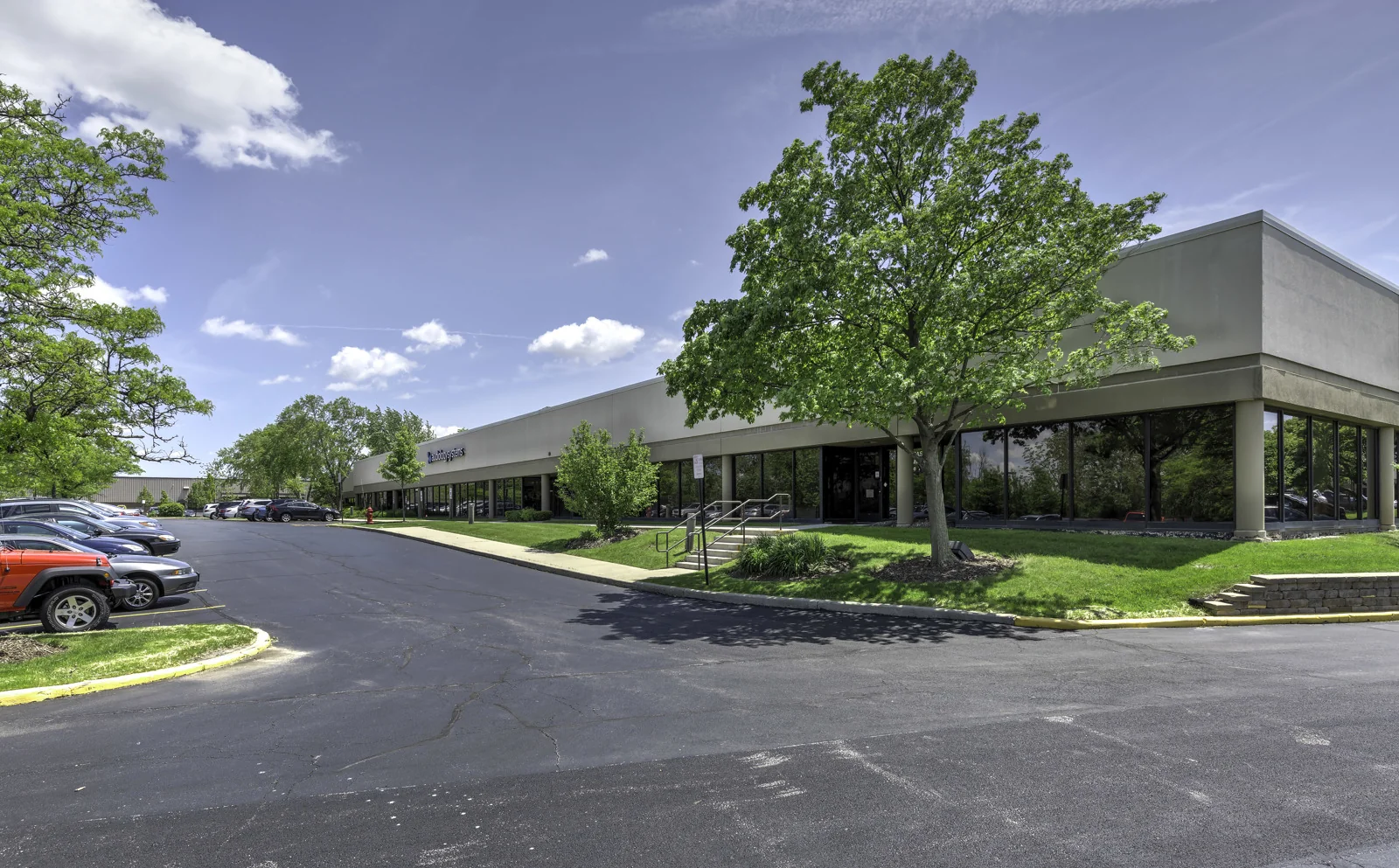 Commerce Center