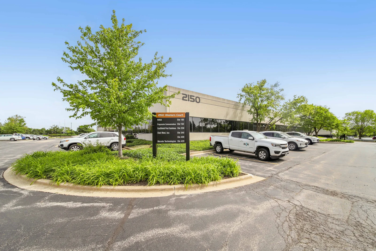 Lisle Business Center — Lease in Lisle, IL, photo 8 of 8