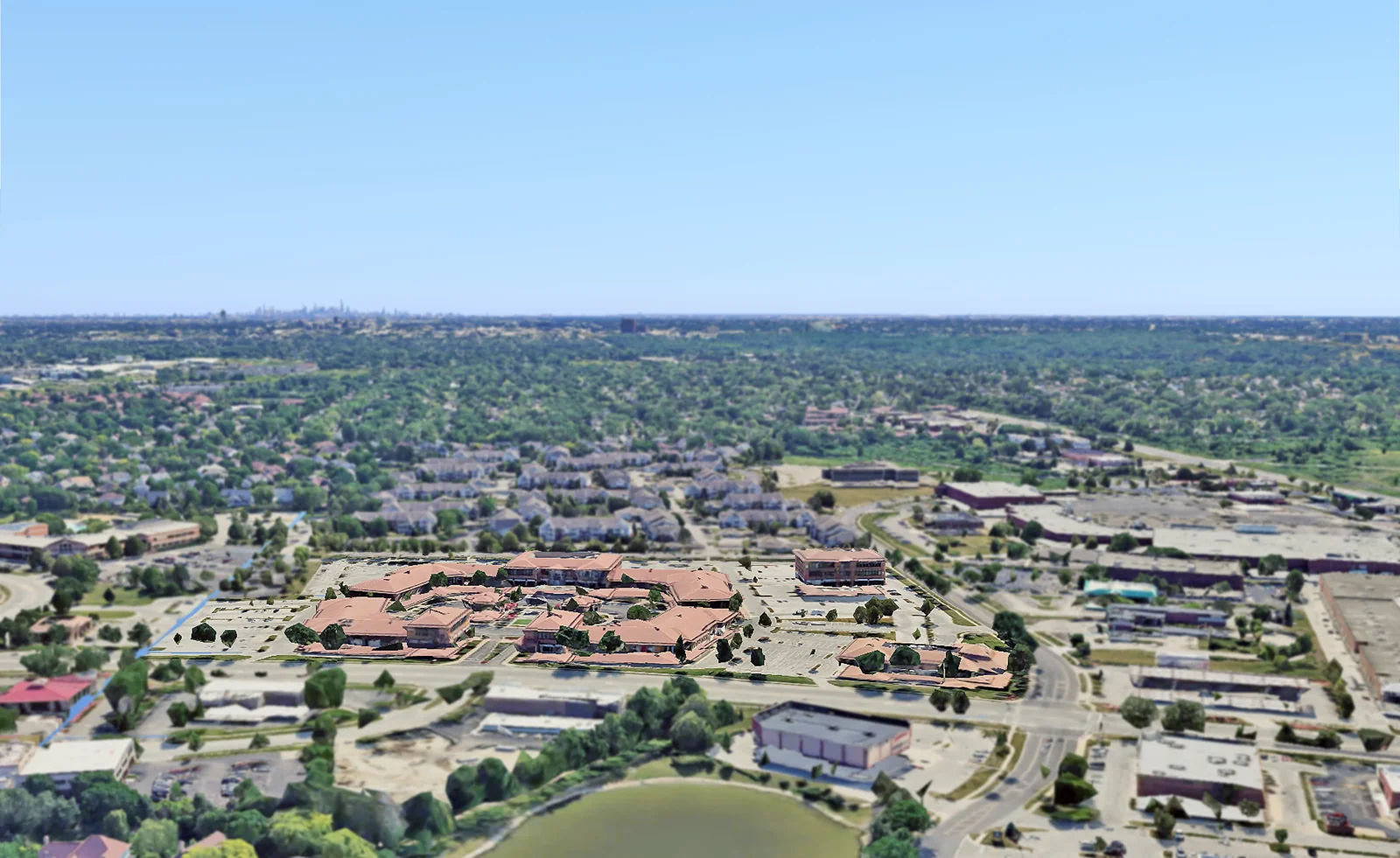 Town Square Wheaton
