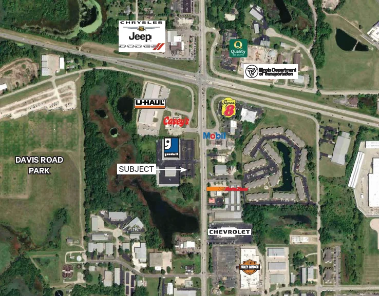 Land in Woodstock, IL — Sale in Woodstock, IL, photo 2 of 5