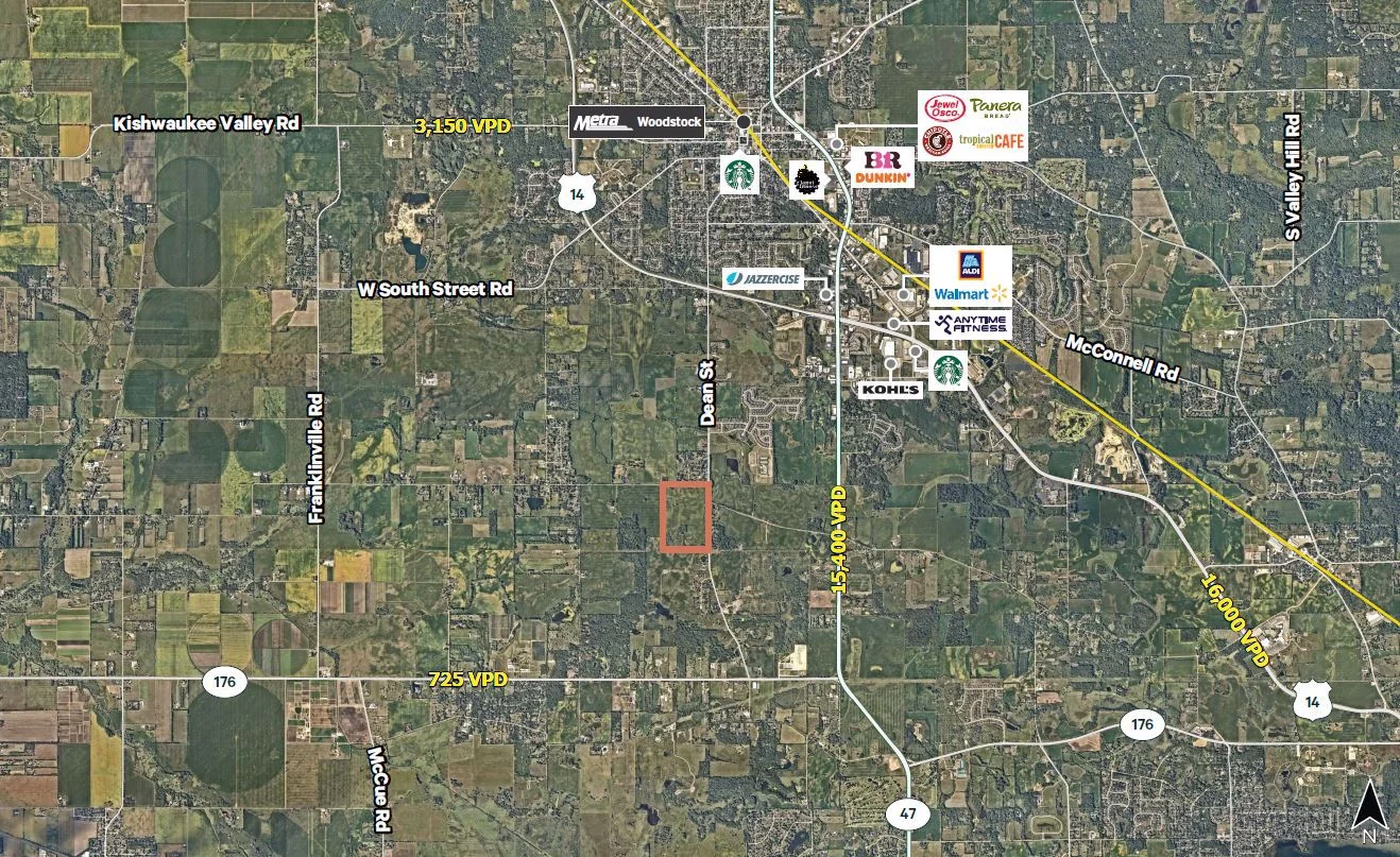 Land in Woodstock, IL — Sale in Woodstock, IL, photo 5 of 5