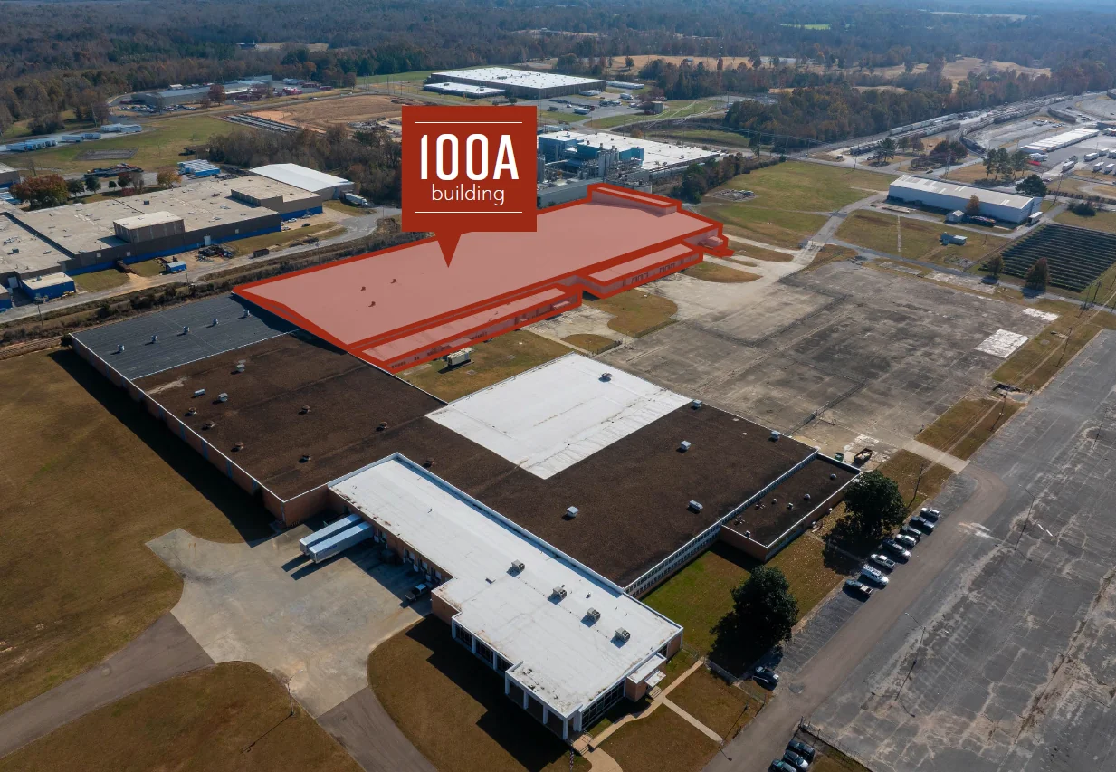 Industrial in Jackson, TN — Lease in Jackson, TN, photo 1 of 1