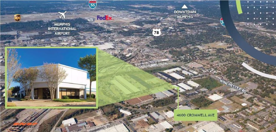 Corporate Park Center — Lease in Memphis, TN, photo 6 of 6