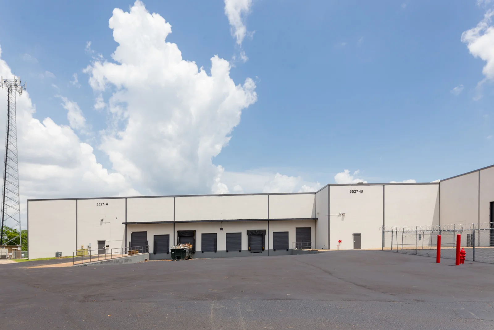 Lamar Industrial Park — Lease in Memphis, TN, photo 3 of 8