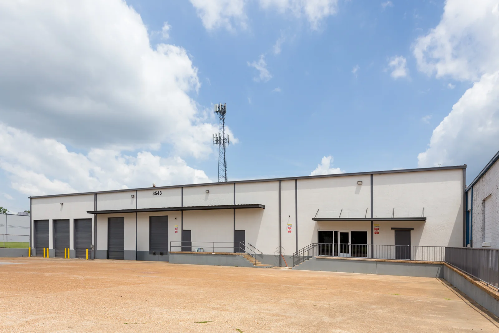 Lamar Industrial Park — Lease in Memphis, TN, photo 4 of 8