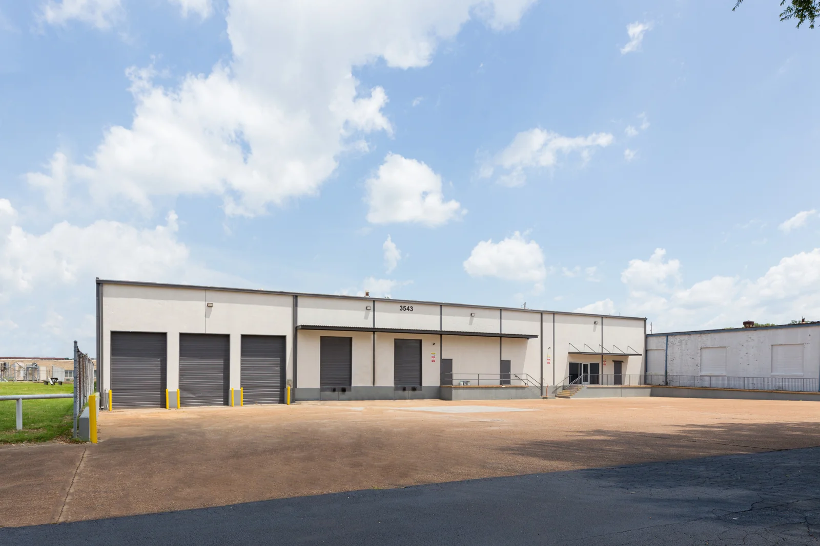 Lamar Industrial Park — Lease in Memphis, TN, photo 5 of 8
