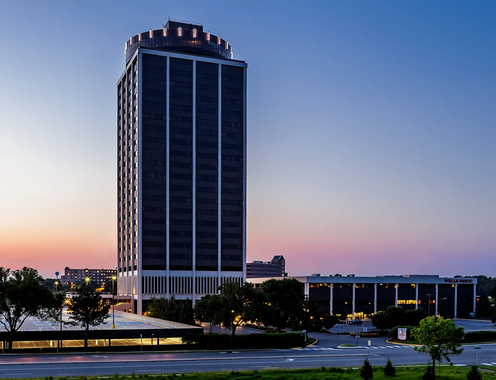 Wells Fargo Plaza