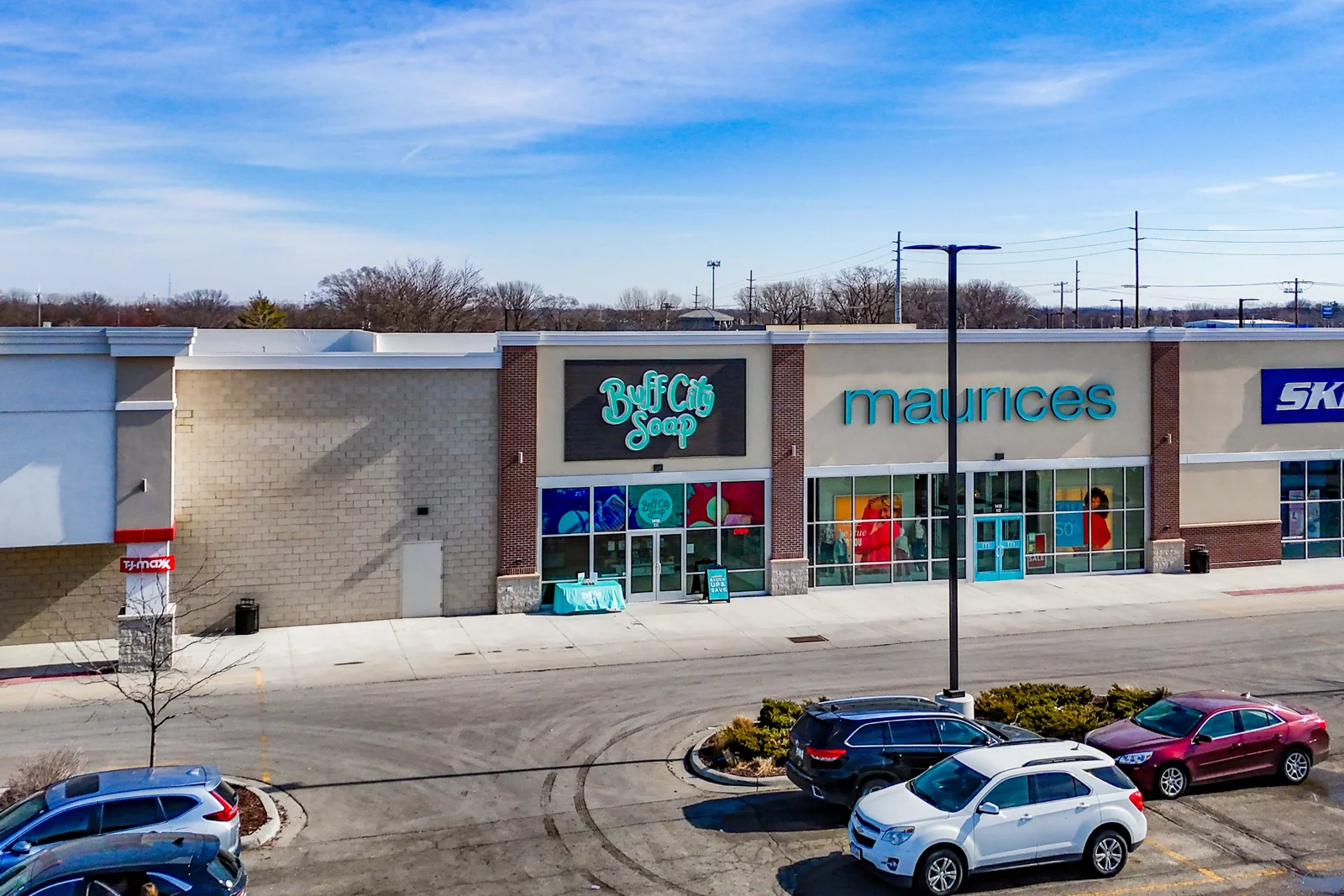 Duff Plaza — Lease in Ames, IA, photo 1 of 6
