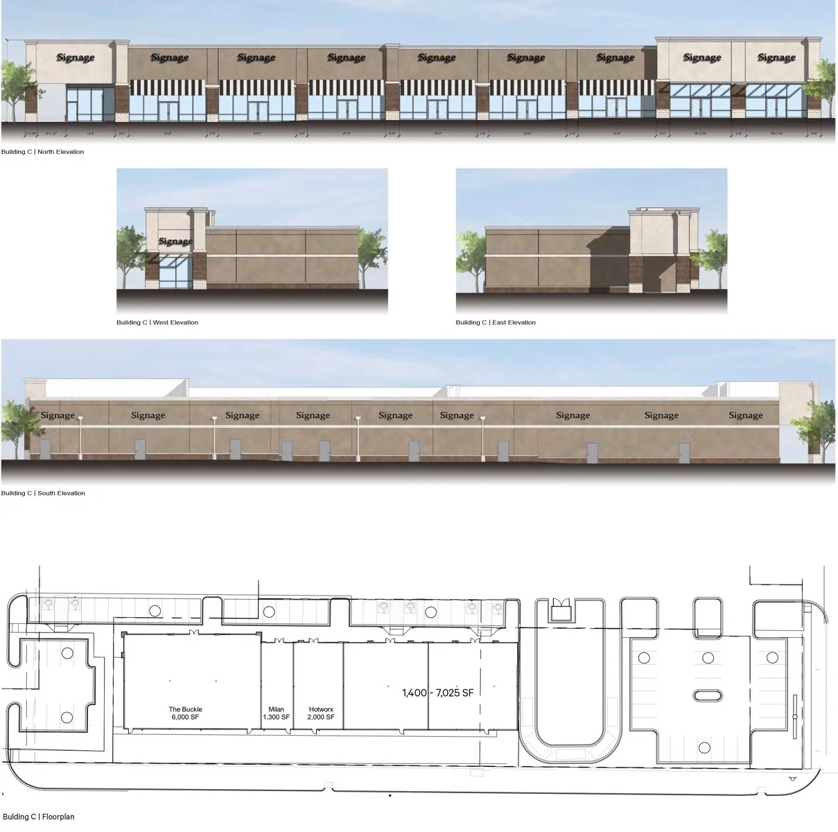 Duff Plaza — Lease in Ames, IA, photo 5 of 6