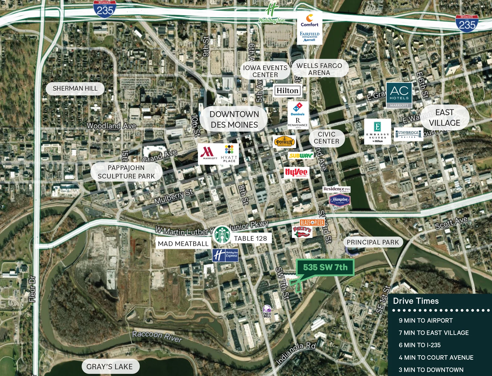 Riverpoint — Sale in Des Moines, IA, photo 4 of 4